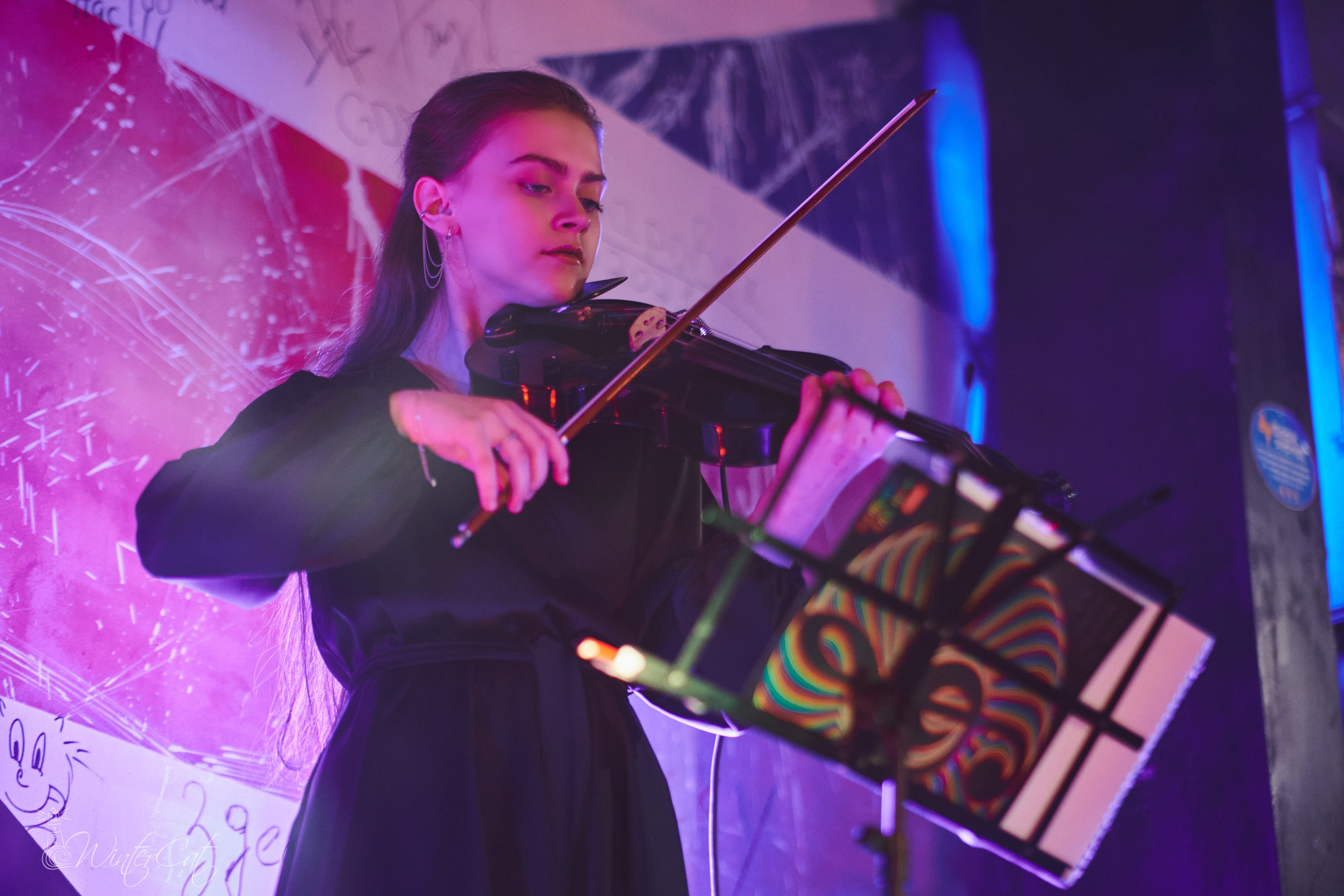 Честер Libertas. Портретный и репортажный фотограф в Магадане Андрей Нефедов WinterCatPhoto