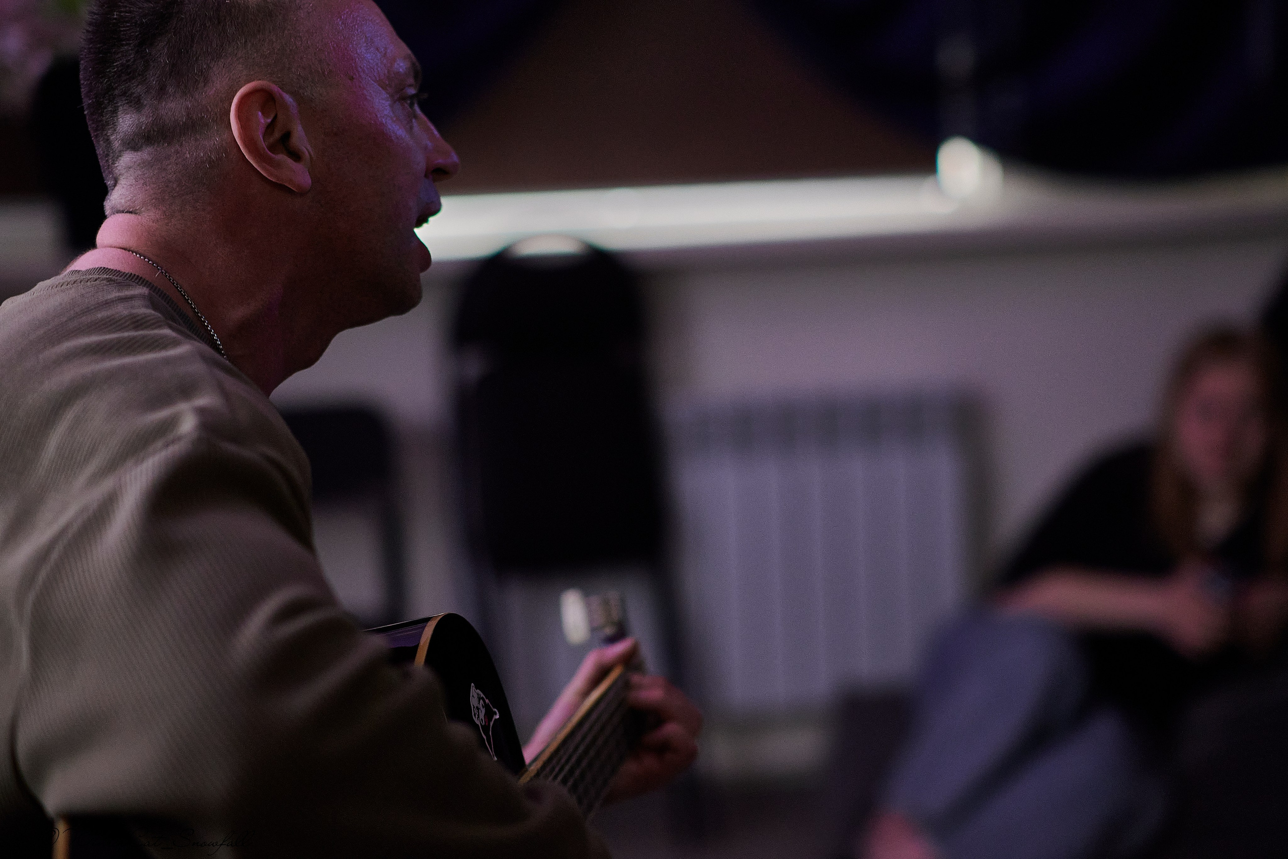 Крик (Чайка 11.05.24). Портретный и репортажный фотограф в Магадане Андрей Нефедов WinterCatPhoto