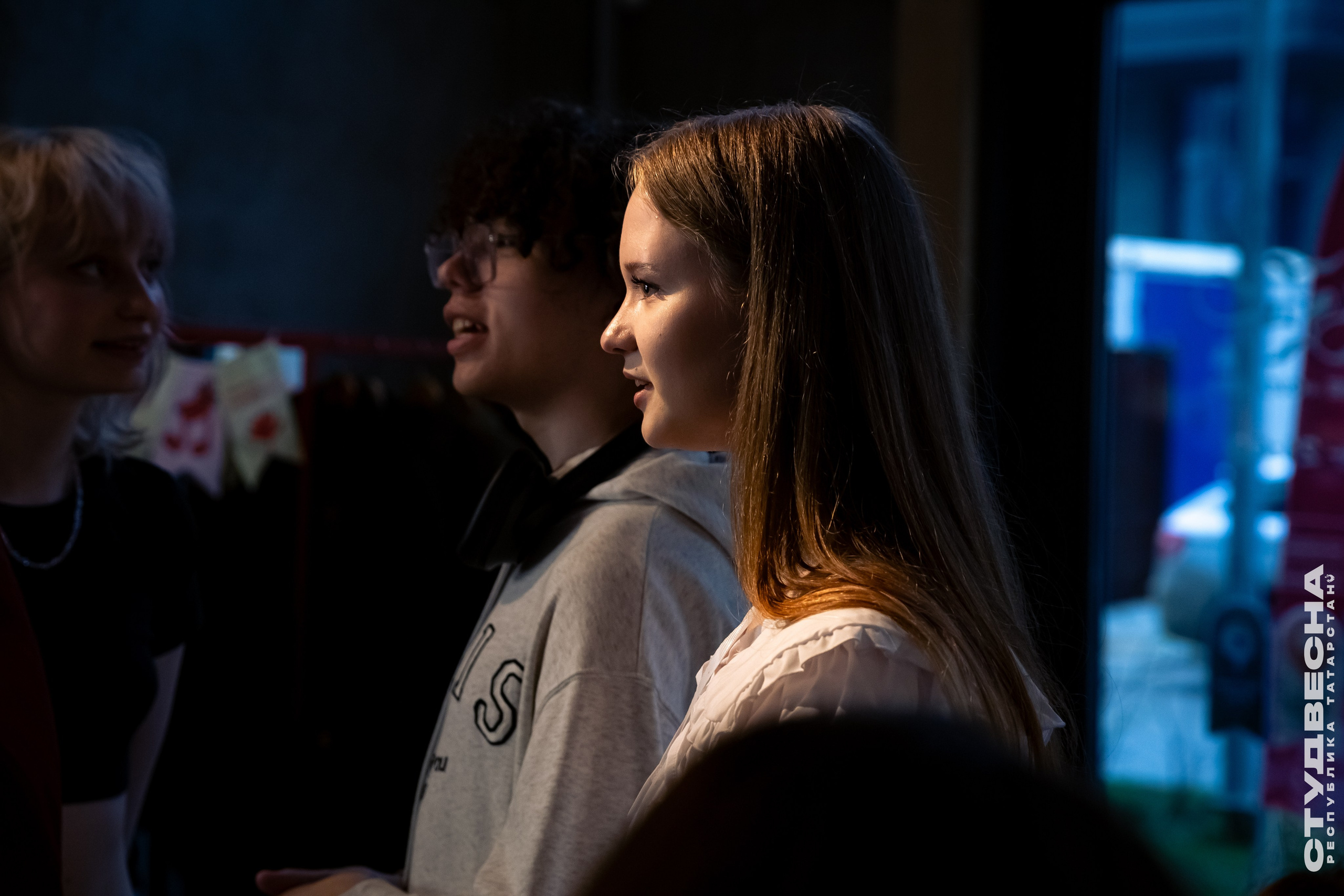 Filter x Студвесна РТ. Репортажный и портретный фотограф Казань / Горячих Полина