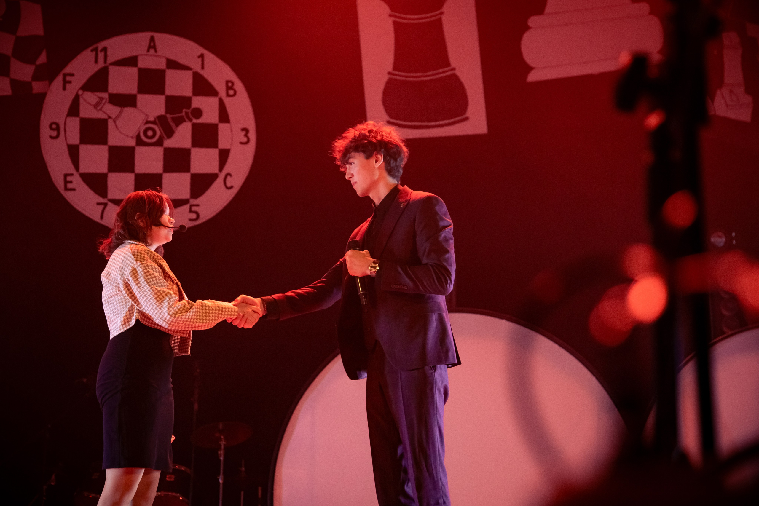 Студвесна ИФ и ИВМИиТ. Репортажный и портретный фотограф Казань / Горячих Полина