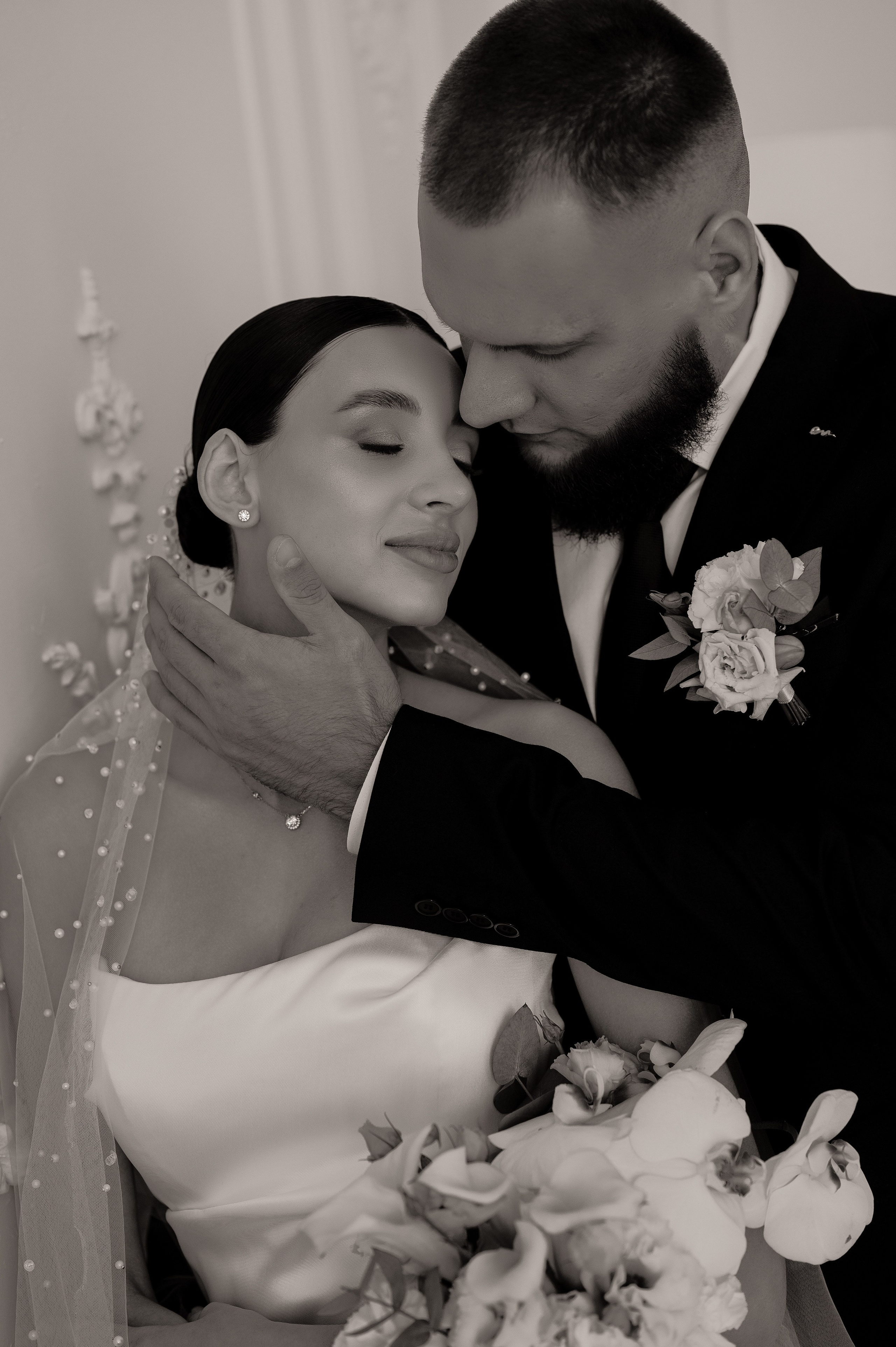 Павел и Полина. Свадебный и семейный фотограф в Краснодаре Алина Мельник