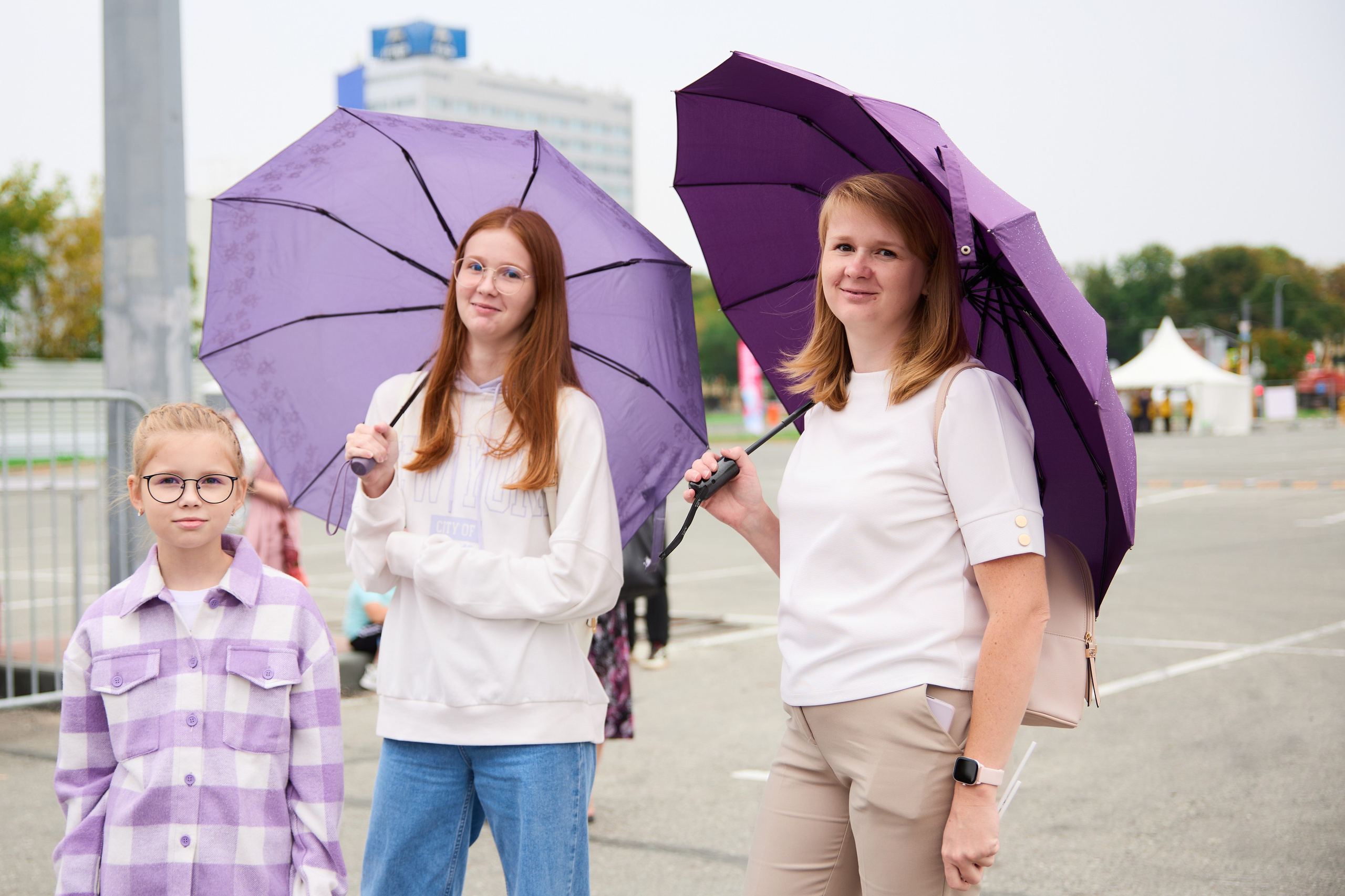День города, Автозаводский район. Фотограф Диана Малышкина