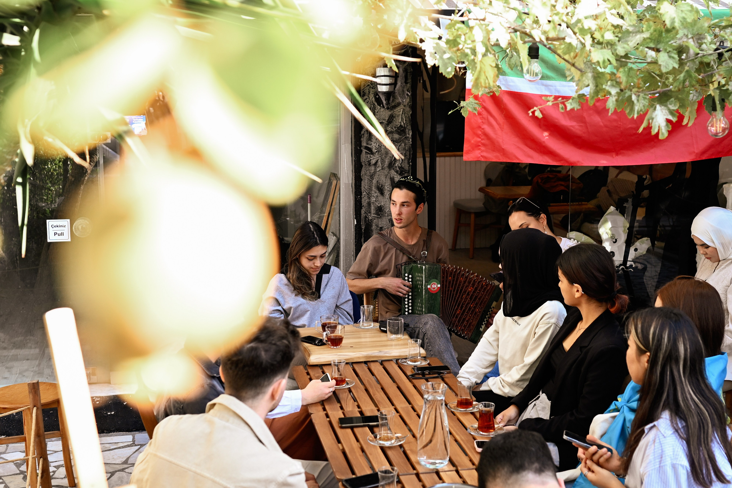 Репортаж. Фотограф Алсу Сагирова в Казани и Болгаре