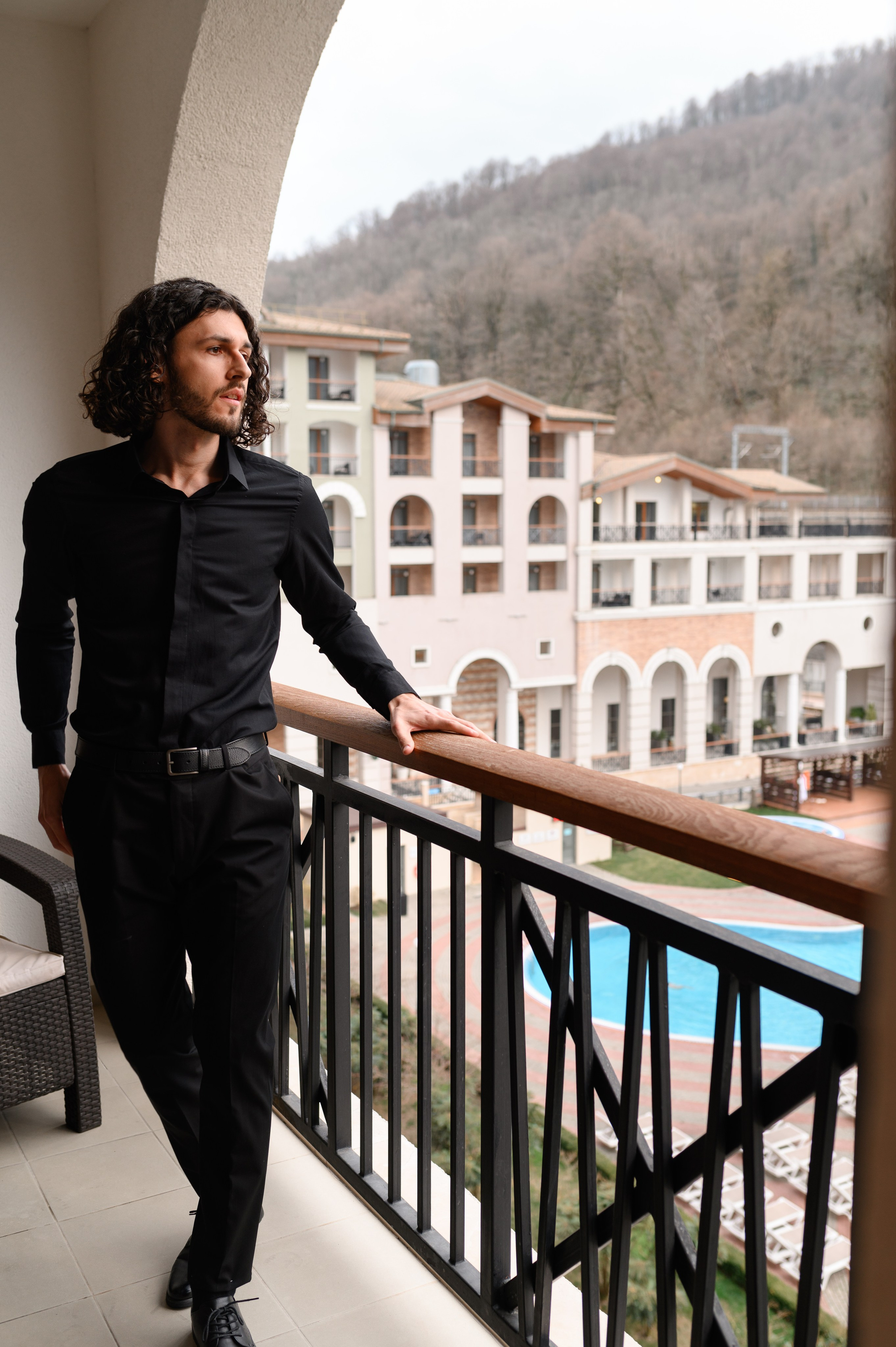 Diana & Michael (Marriott Sochi). Свадебный и travel фотограф в Волгограде, Сочи, Домбае, Европе