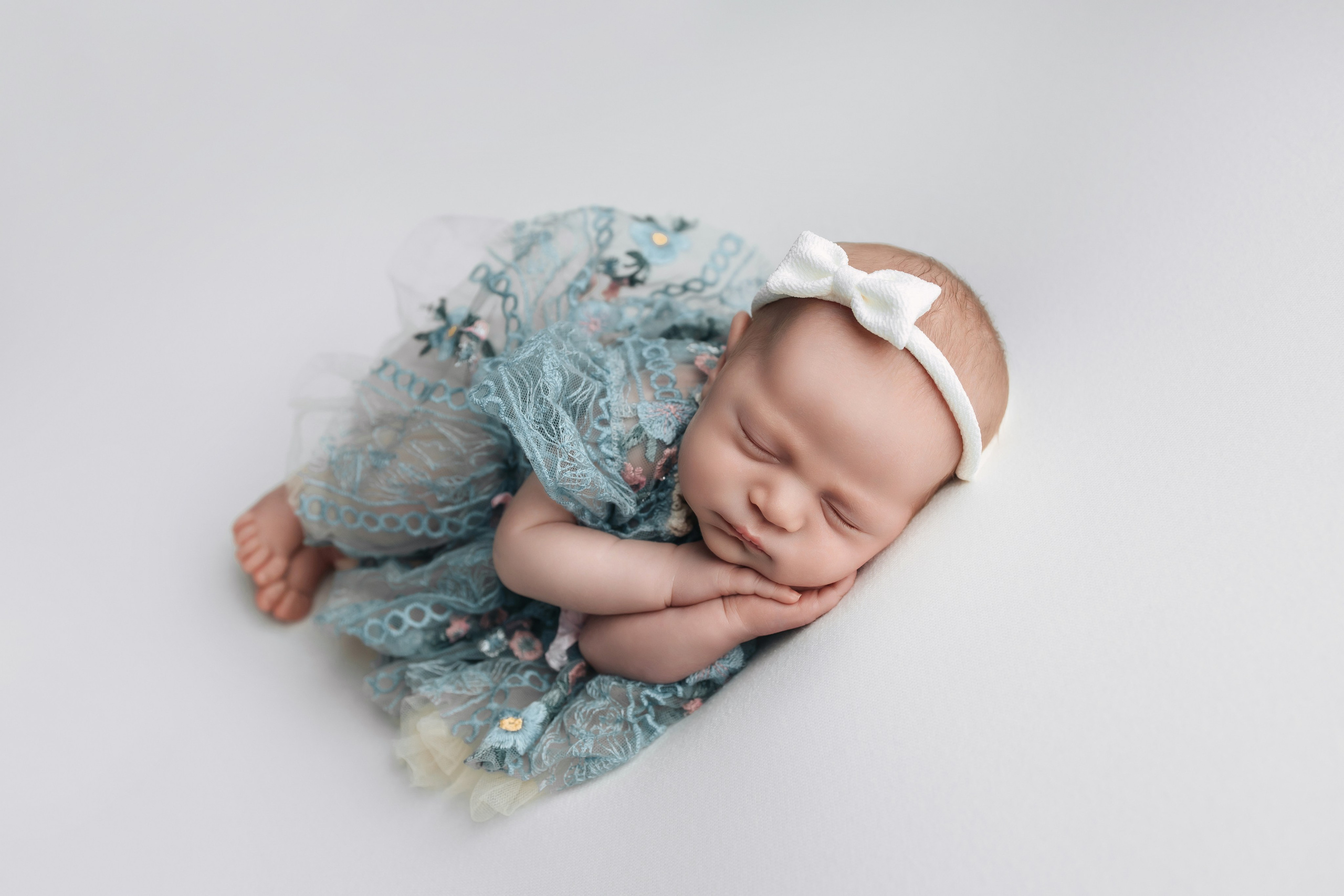 Newborn (14-30 дней). Истории