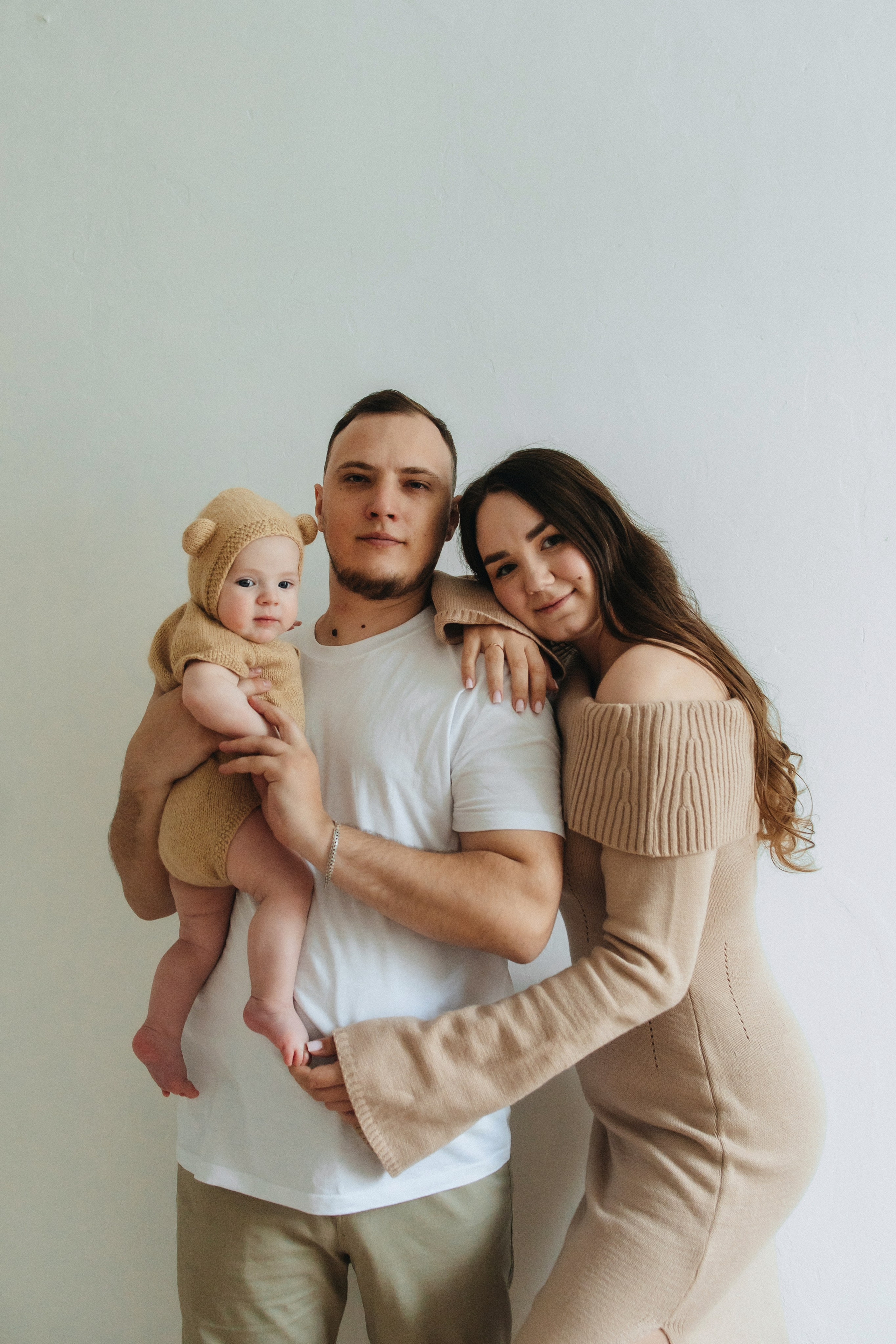 Семейная фотосессия. Главная