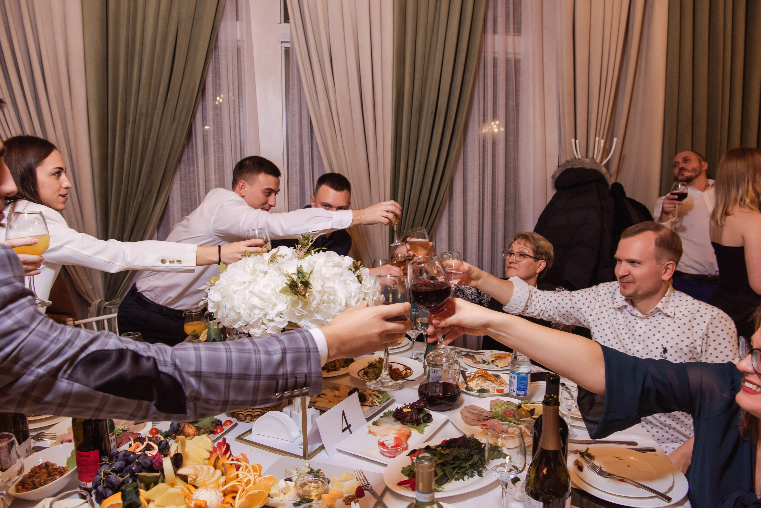 Егор и Анастасия. Свадебный и арт-фотограф Кунецкая Диана