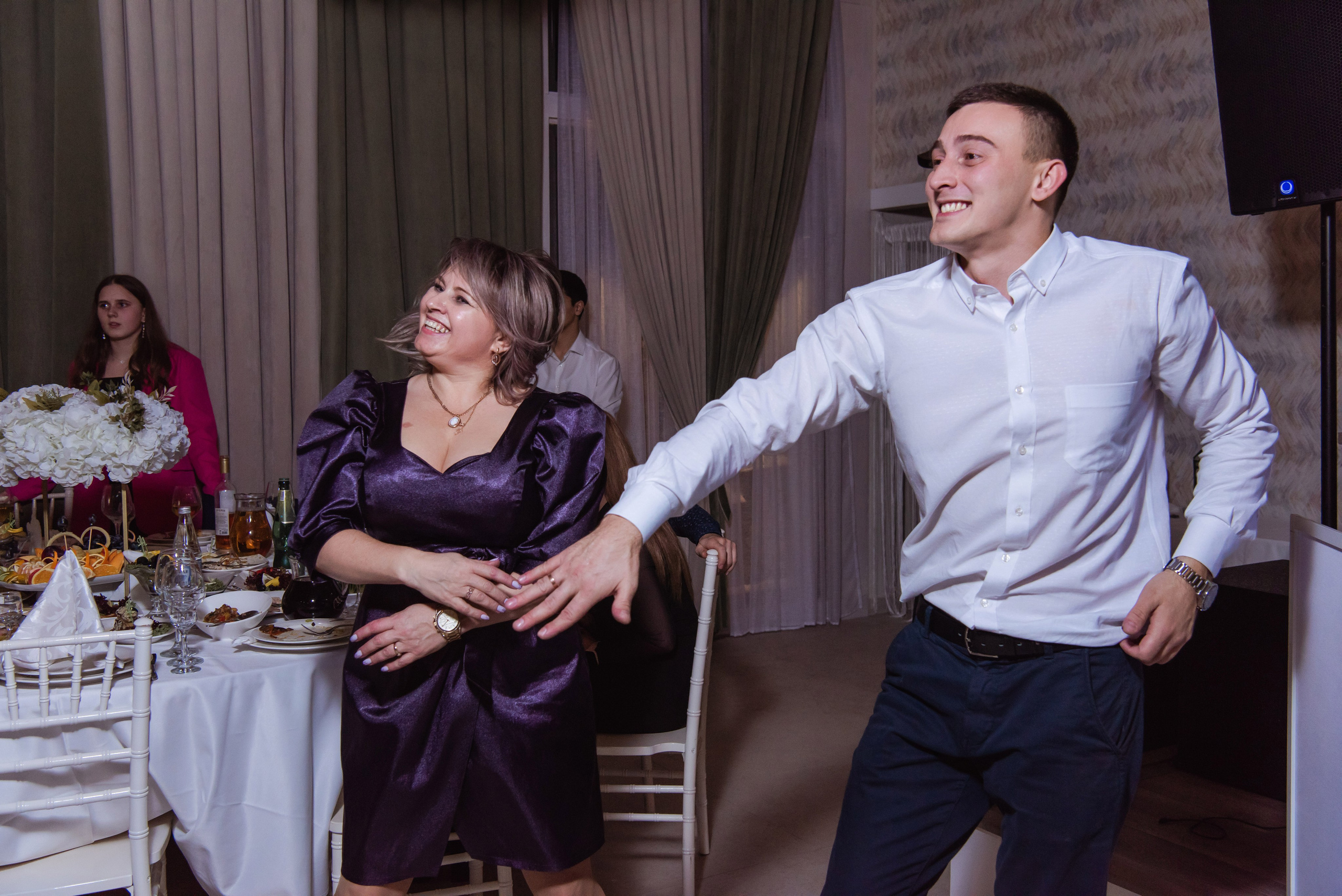 Егор и Анастасия. Свадебный и арт-фотограф Кунецкая Диана