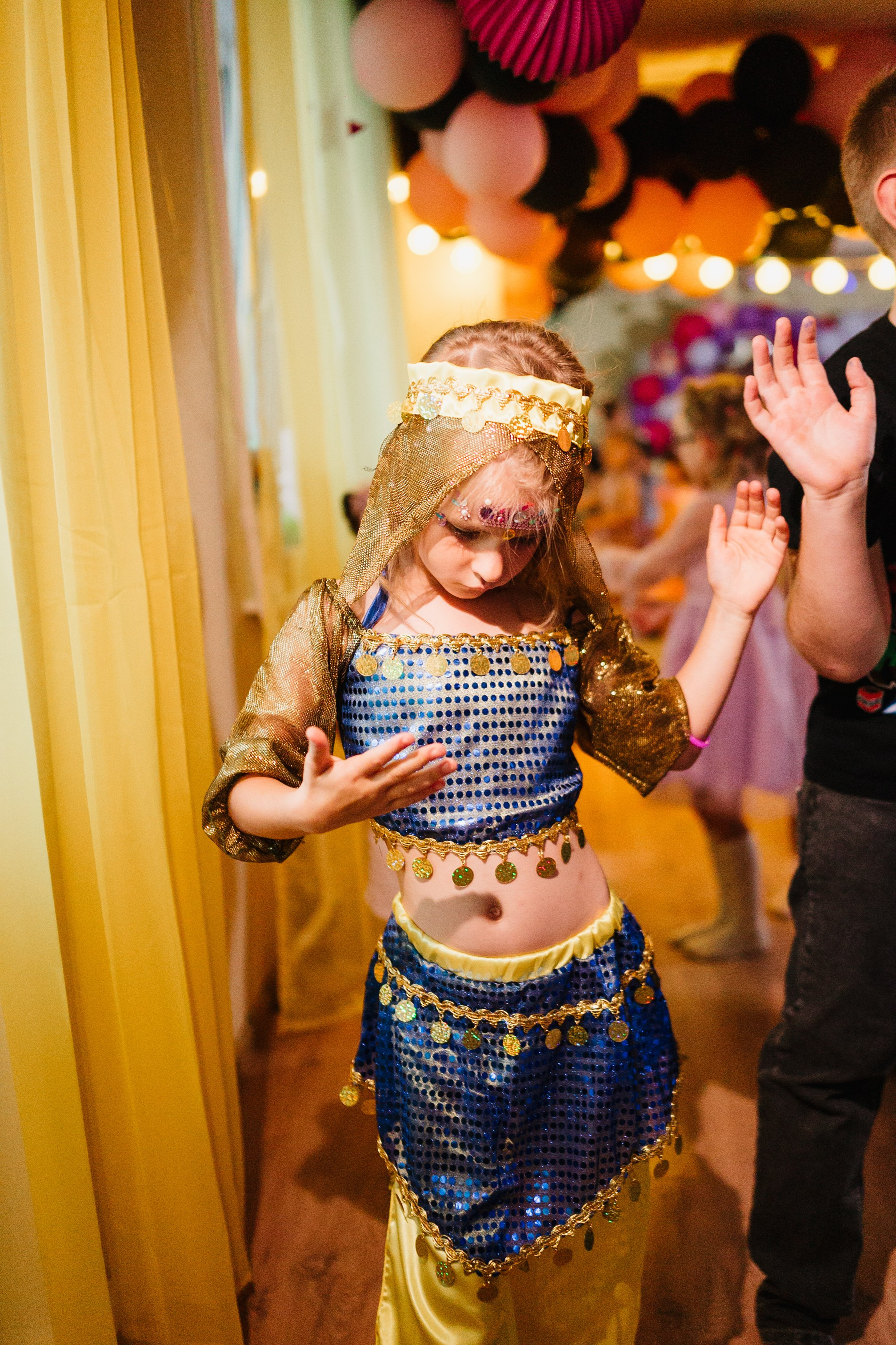 Вечеринка «Арабские сказки»