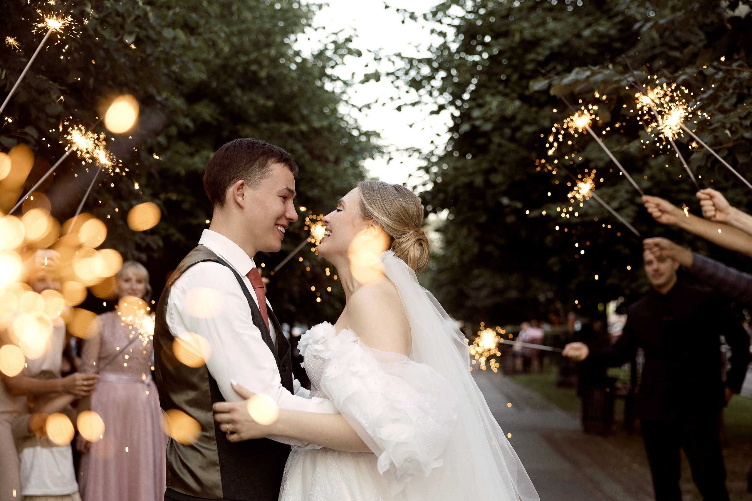Свадебный фотограф в Санкт-Петербурге Павел Резниченко