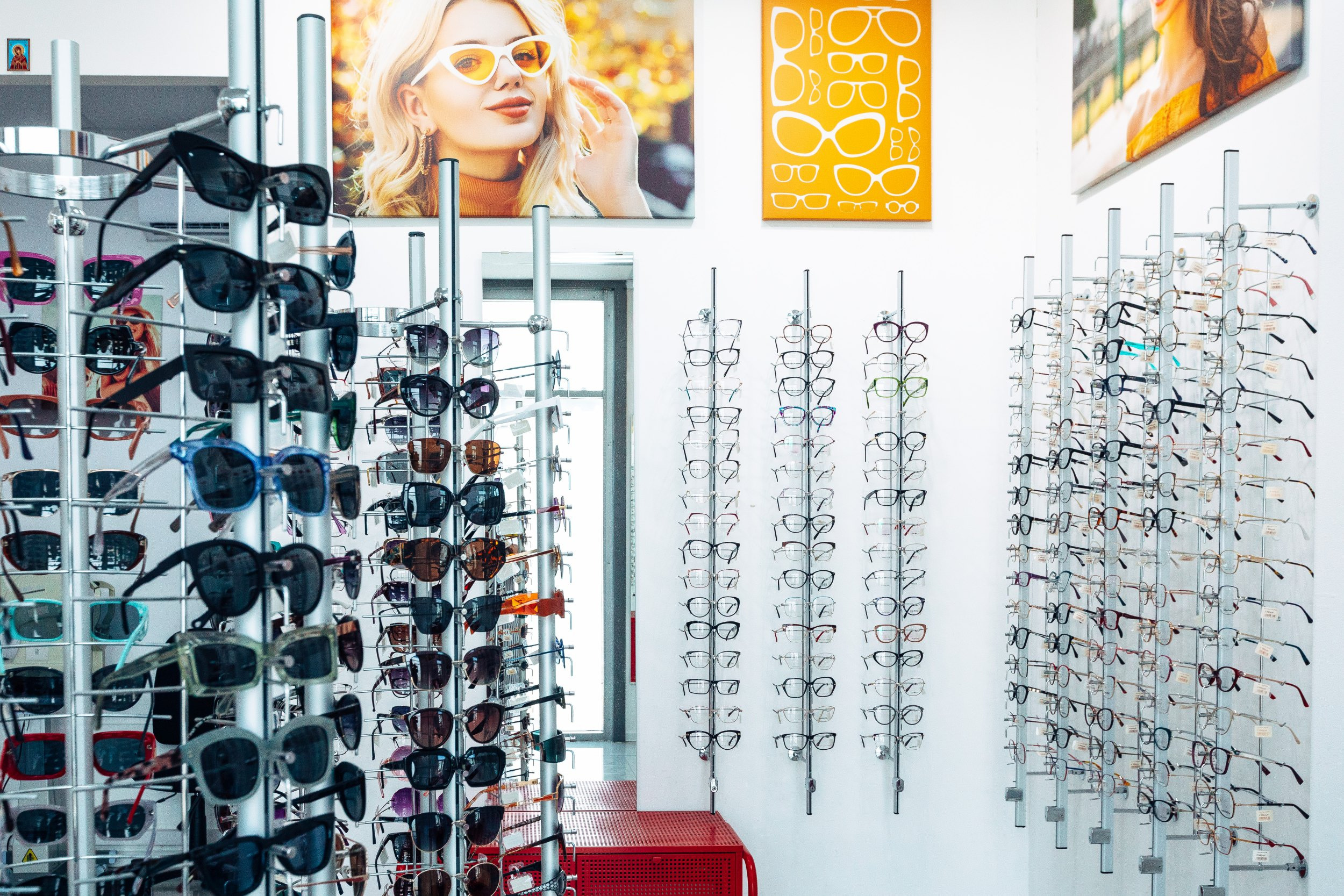 Оптика Краснодара. Фотограф Марина Верятинская | Краснодар