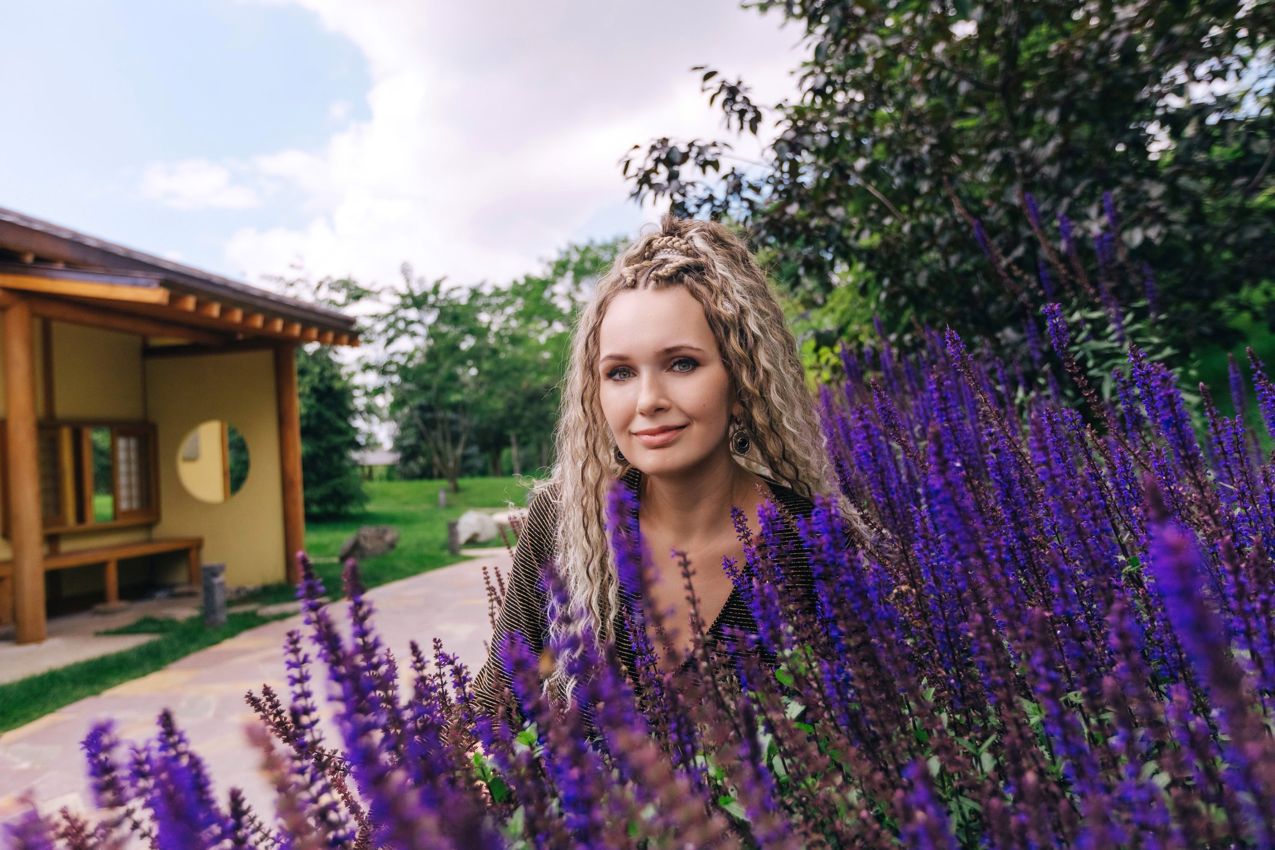 Японский сад. Фотограф Марина Верятинская | Краснодар