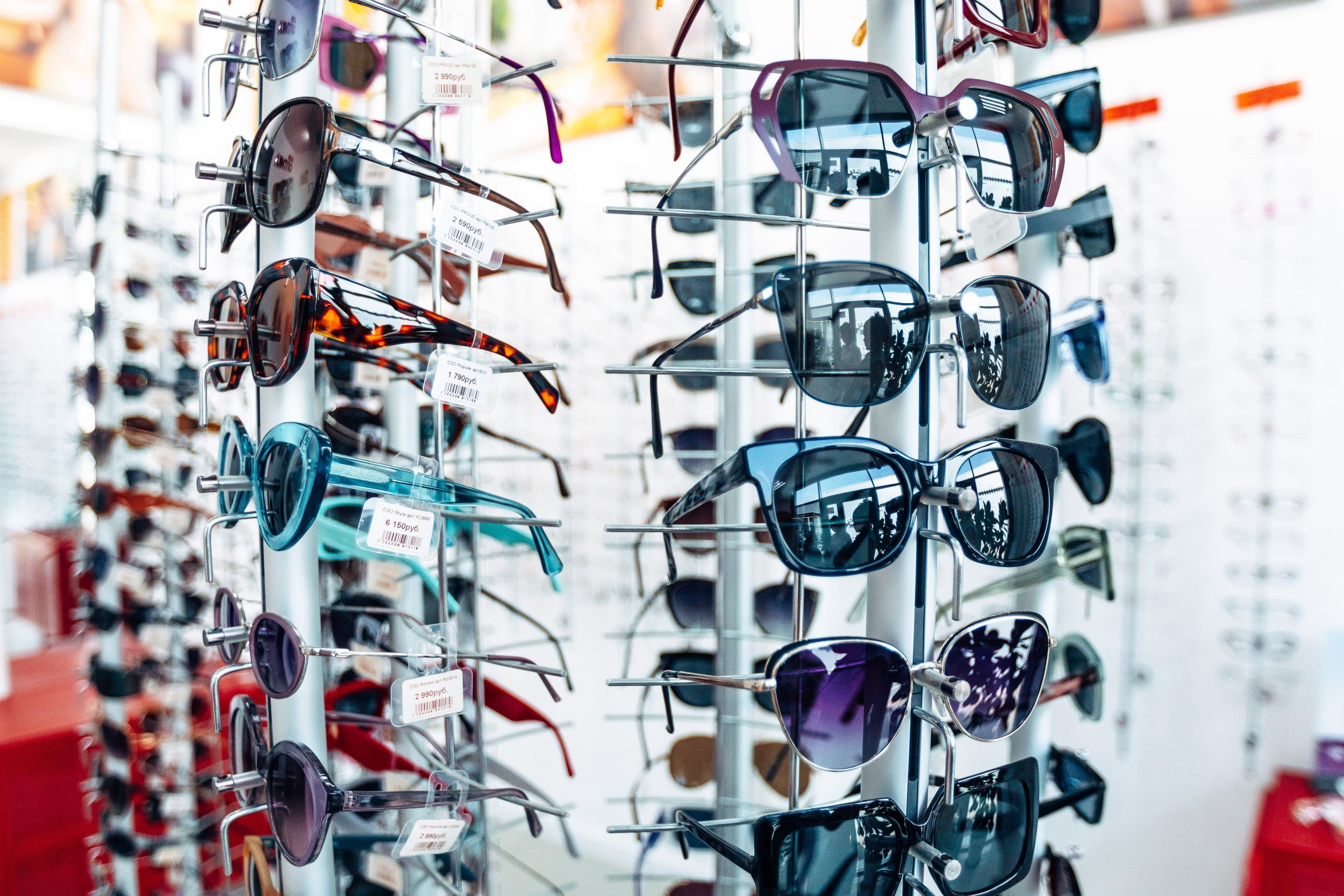 Оптика Краснодара. Фотограф Марина Верятинская | Краснодар