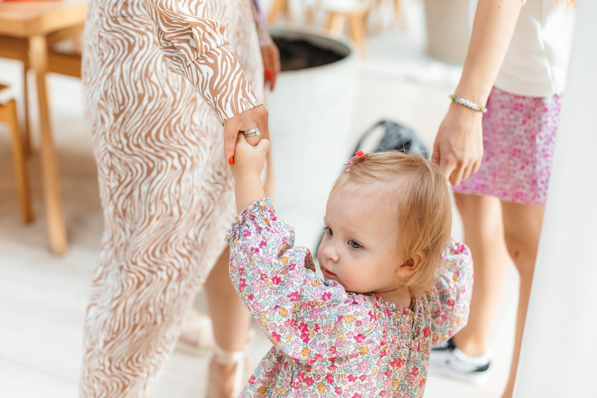 Встреча мам. Фотограф Марина Верятинская | Краснодар