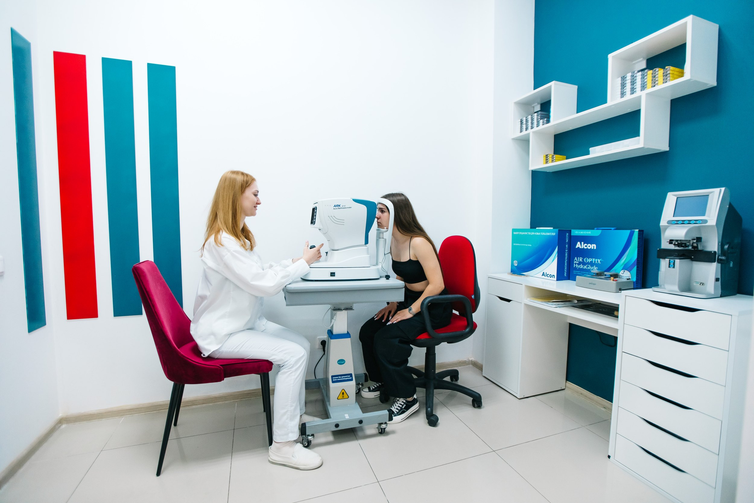 Оптика Краснодара. Фотограф Марина Верятинская | Краснодар