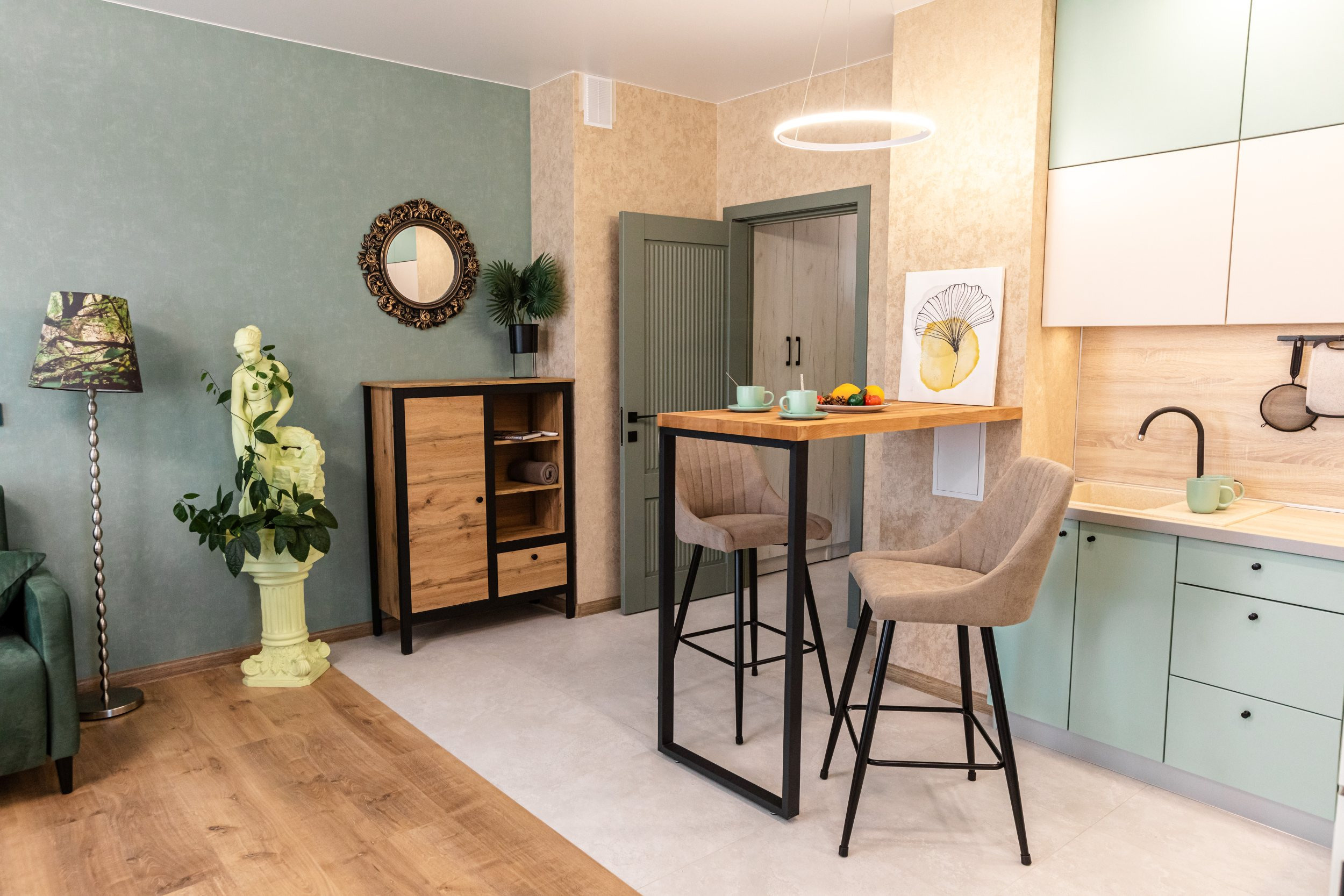 Квартира. Фотограф Марина Верятинская | Краснодар