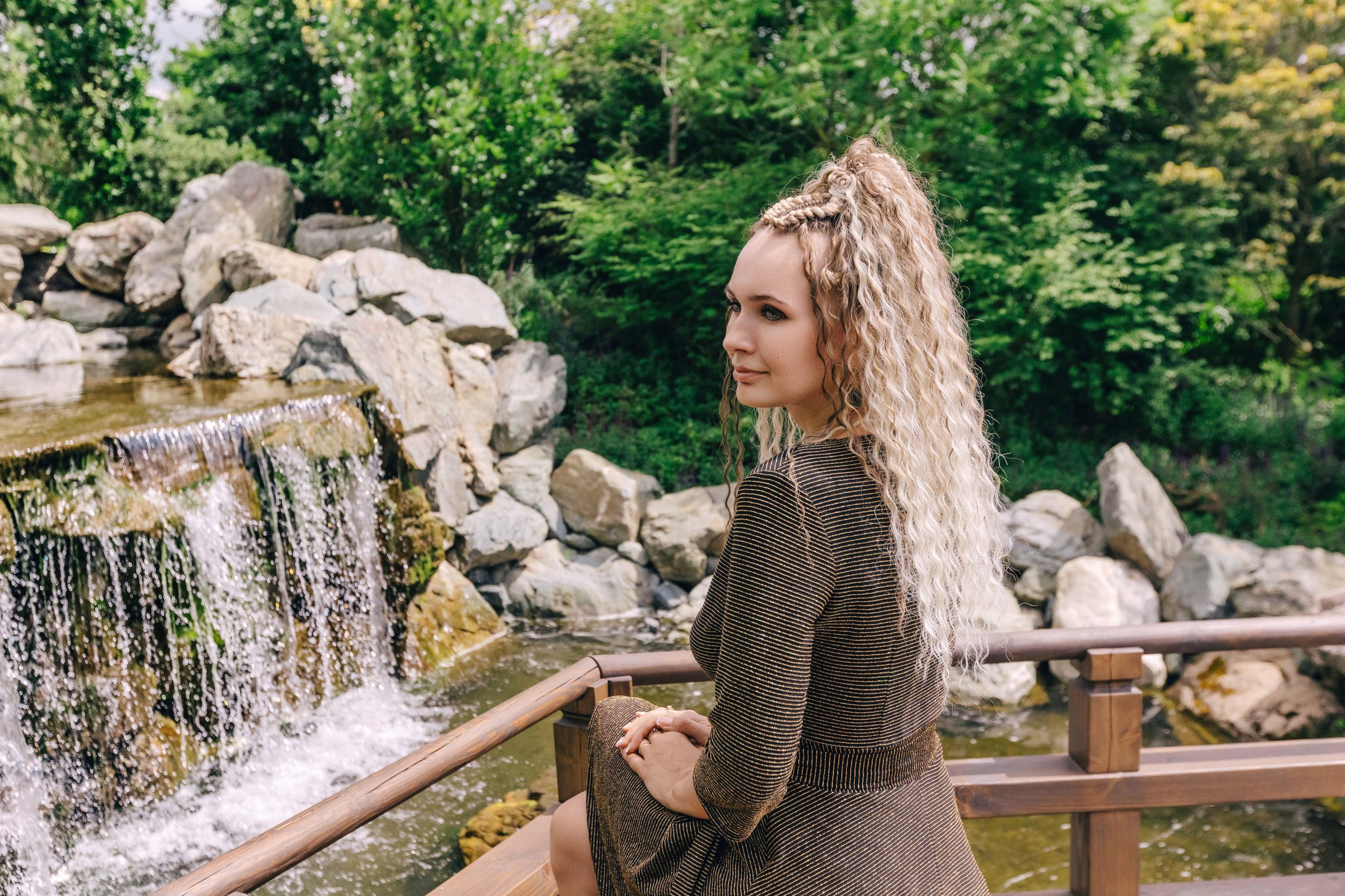 Японский сад. Фотограф Марина Верятинская | Краснодар