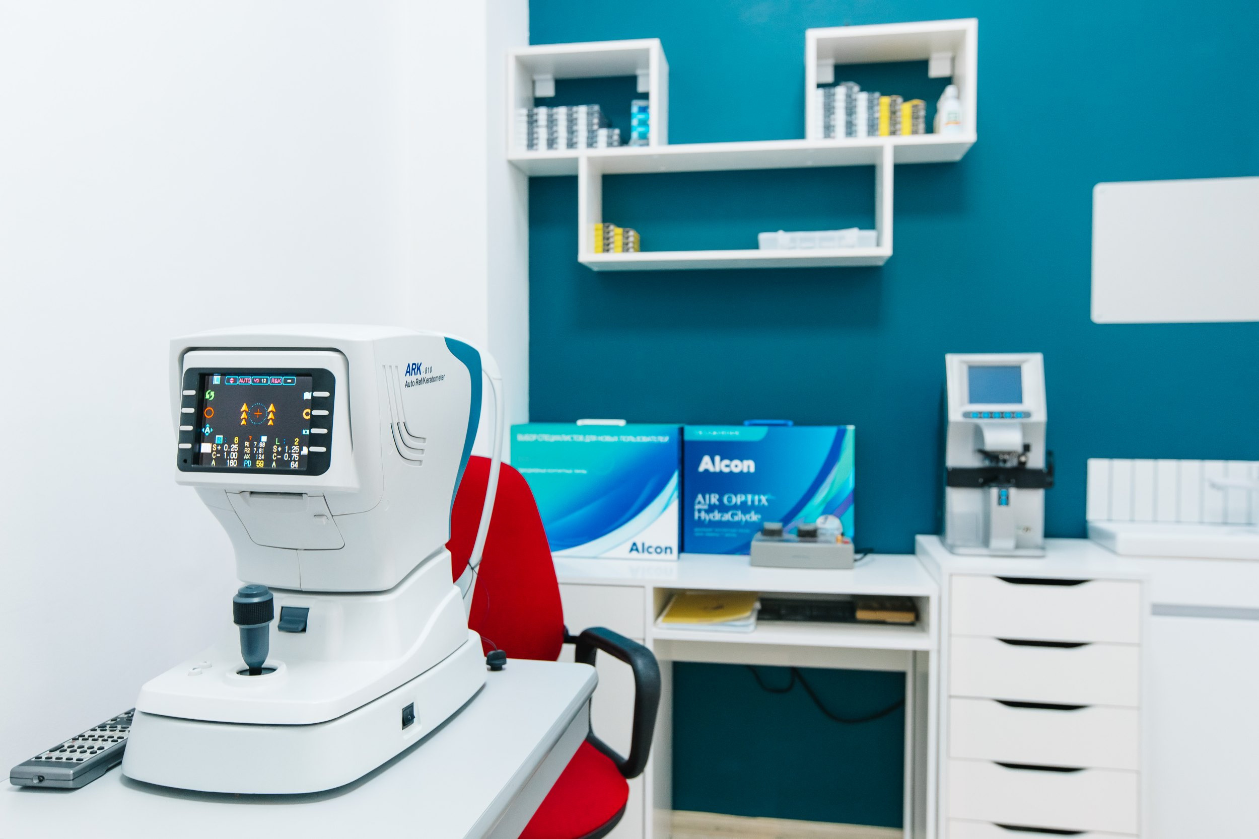 Оптика Краснодара. Фотограф Марина Верятинская | Краснодар