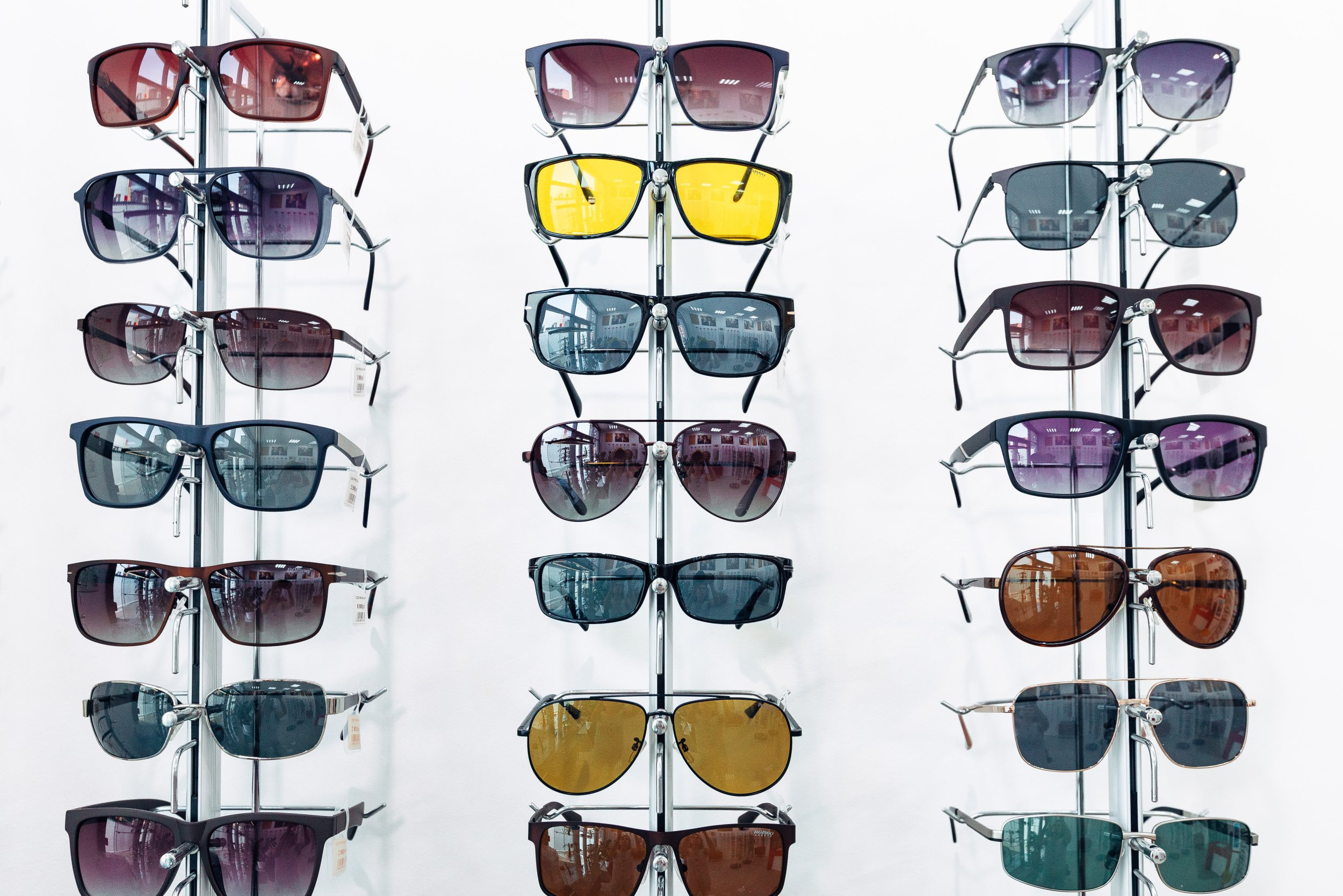 Оптика Краснодара. Фотограф Марина Верятинская | Краснодар