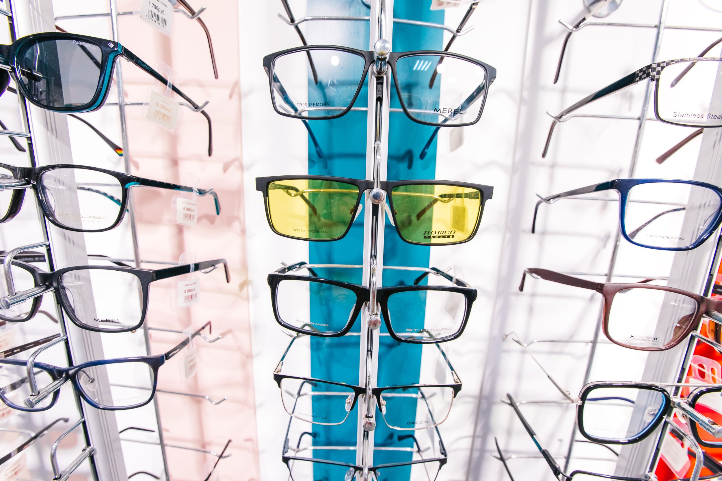 Оптика Краснодара. Фотограф Марина Верятинская | Краснодар