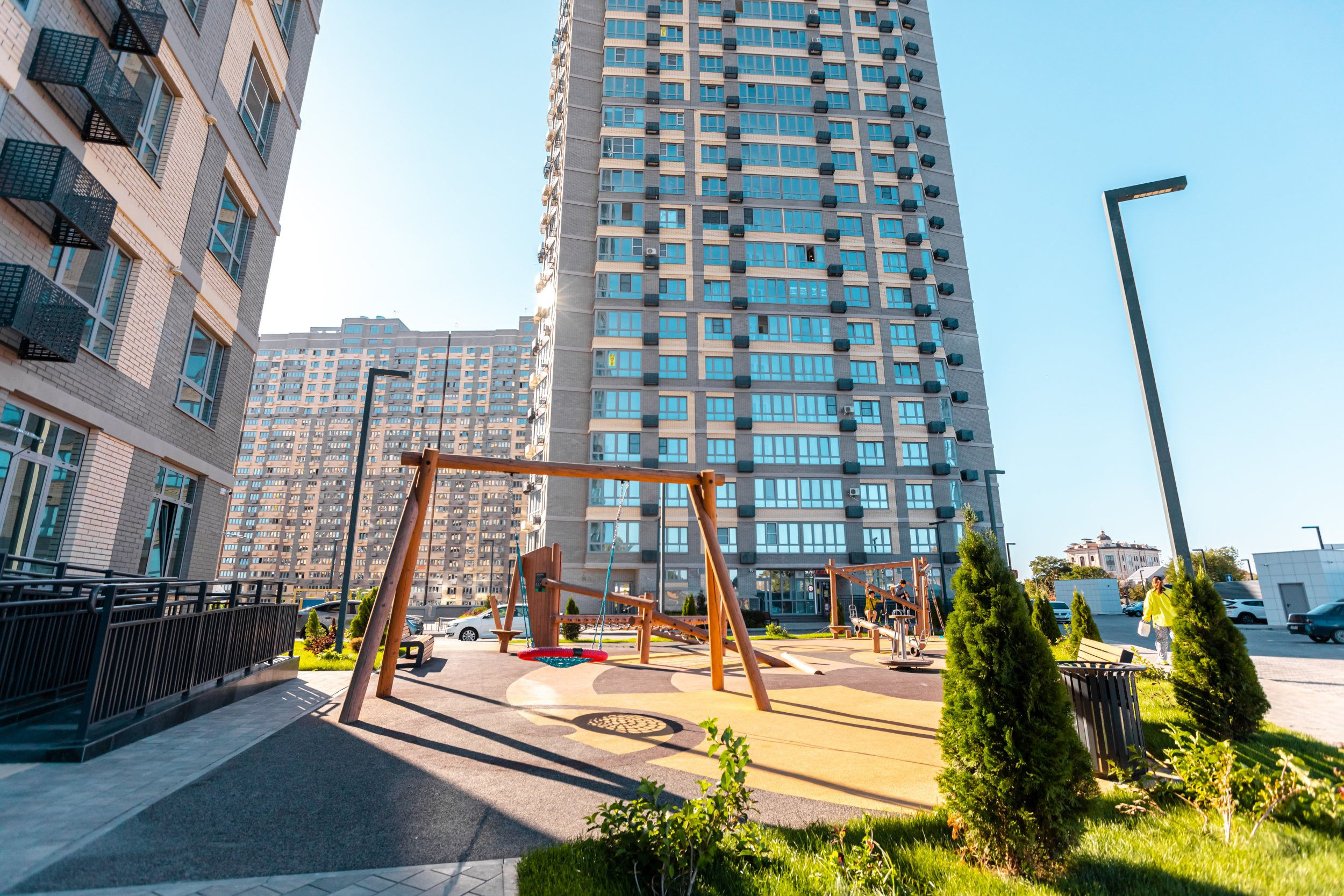 Квартира. Фотограф Марина Верятинская | Краснодар