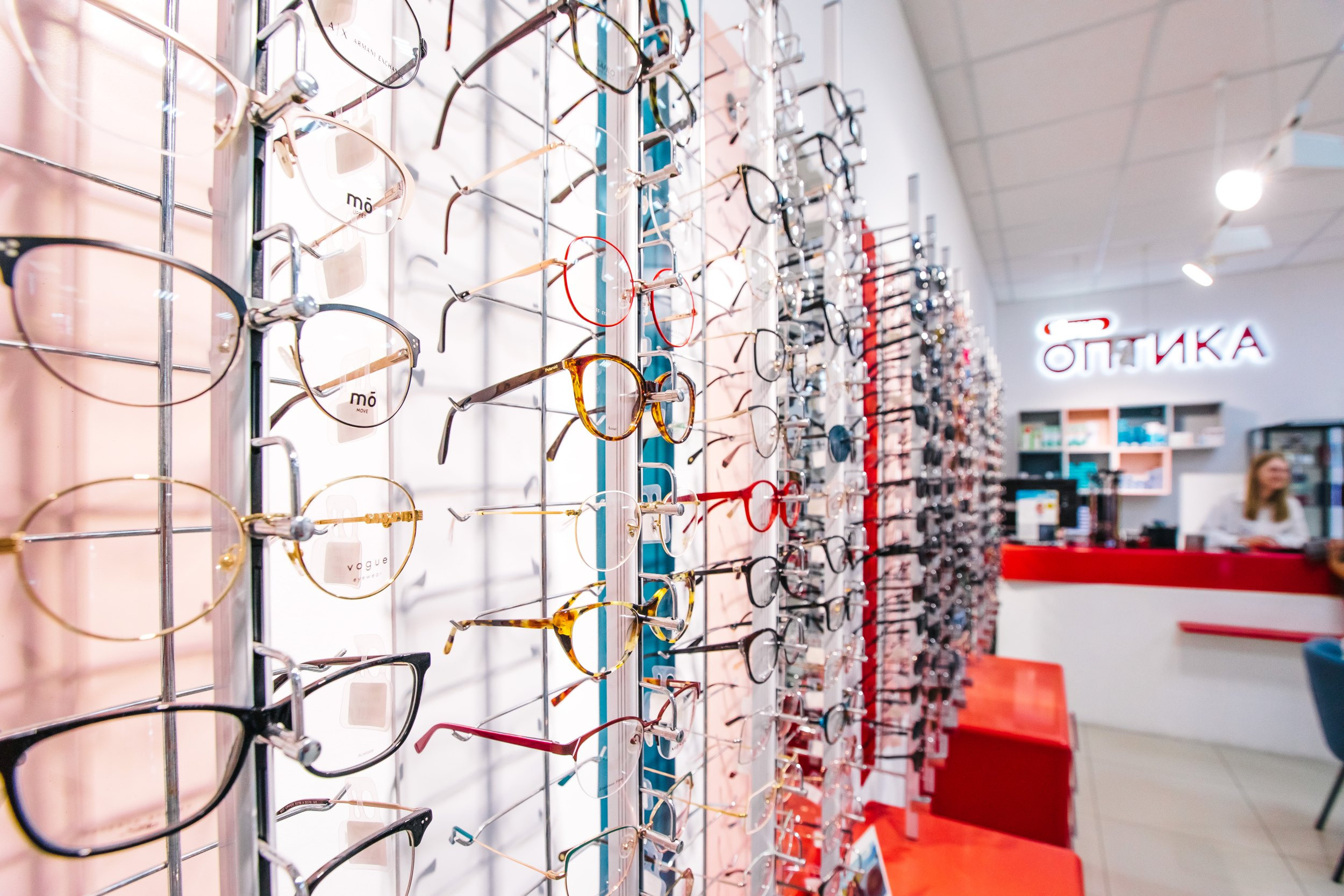 Оптика Краснодара. Фотограф Марина Верятинская | Краснодар