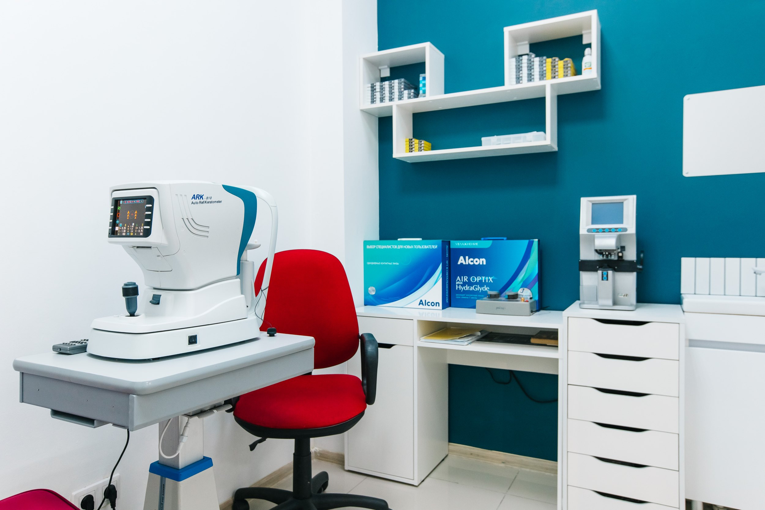 Оптика Краснодара. Фотограф Марина Верятинская | Краснодар