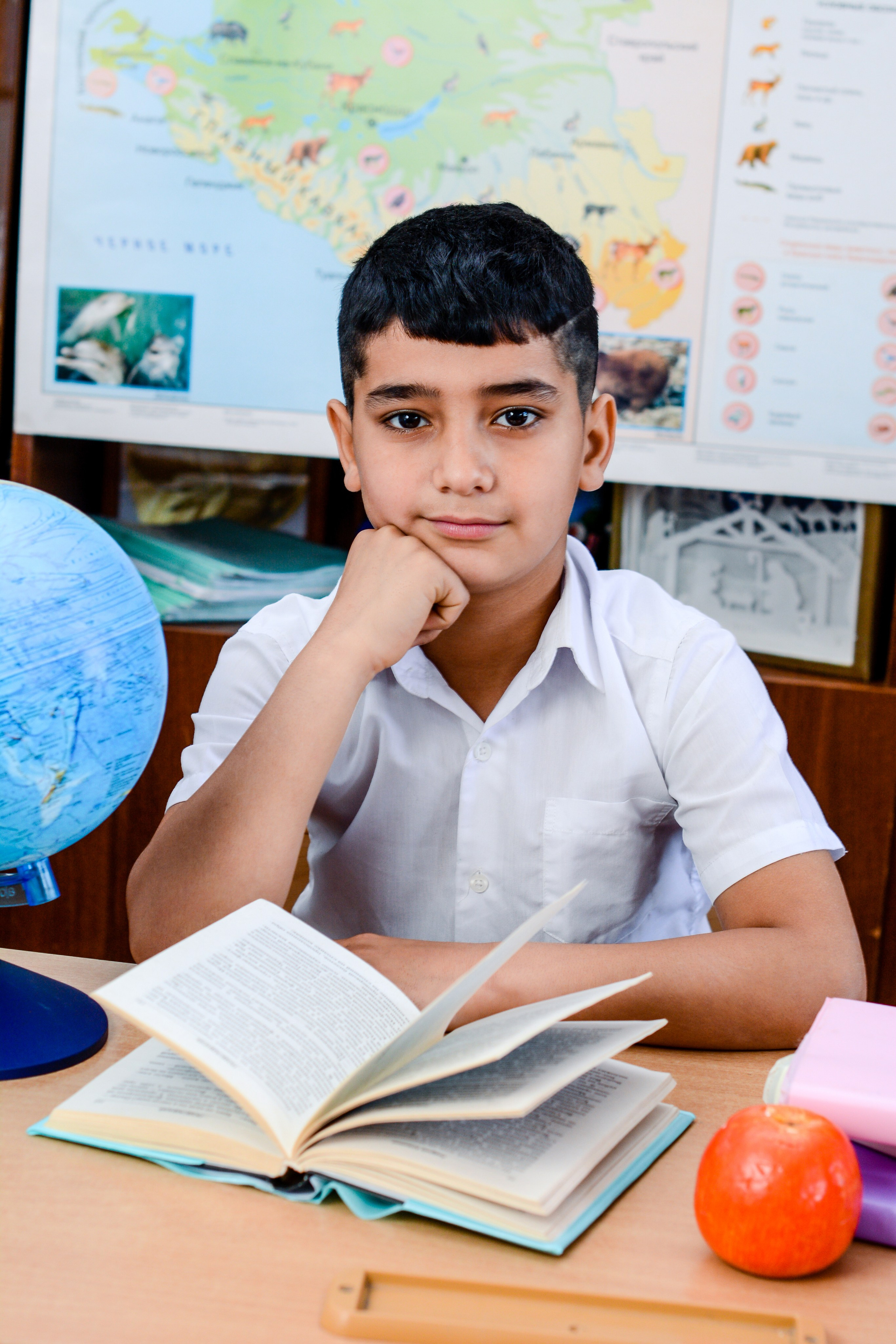 Фотосессия для альбома в классе. Вячеслав Скрипник Фотограф Краснодар