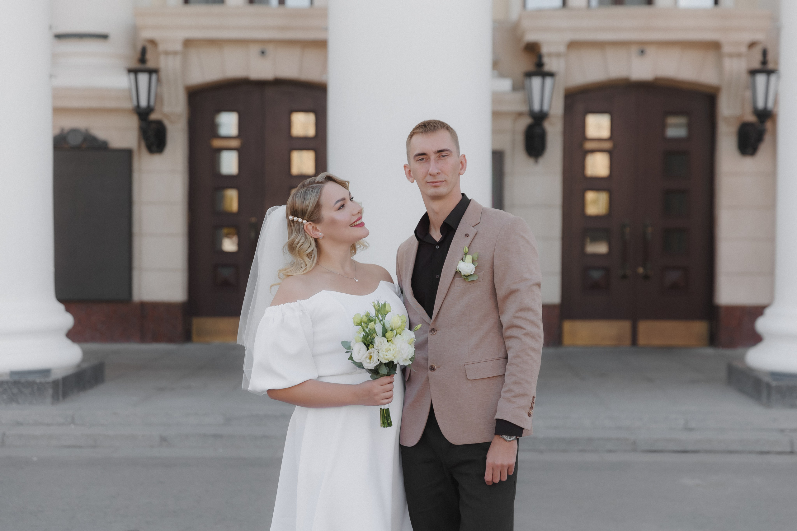 Палел и Полина. Фотограф в Волгограде — Александра Искандерова