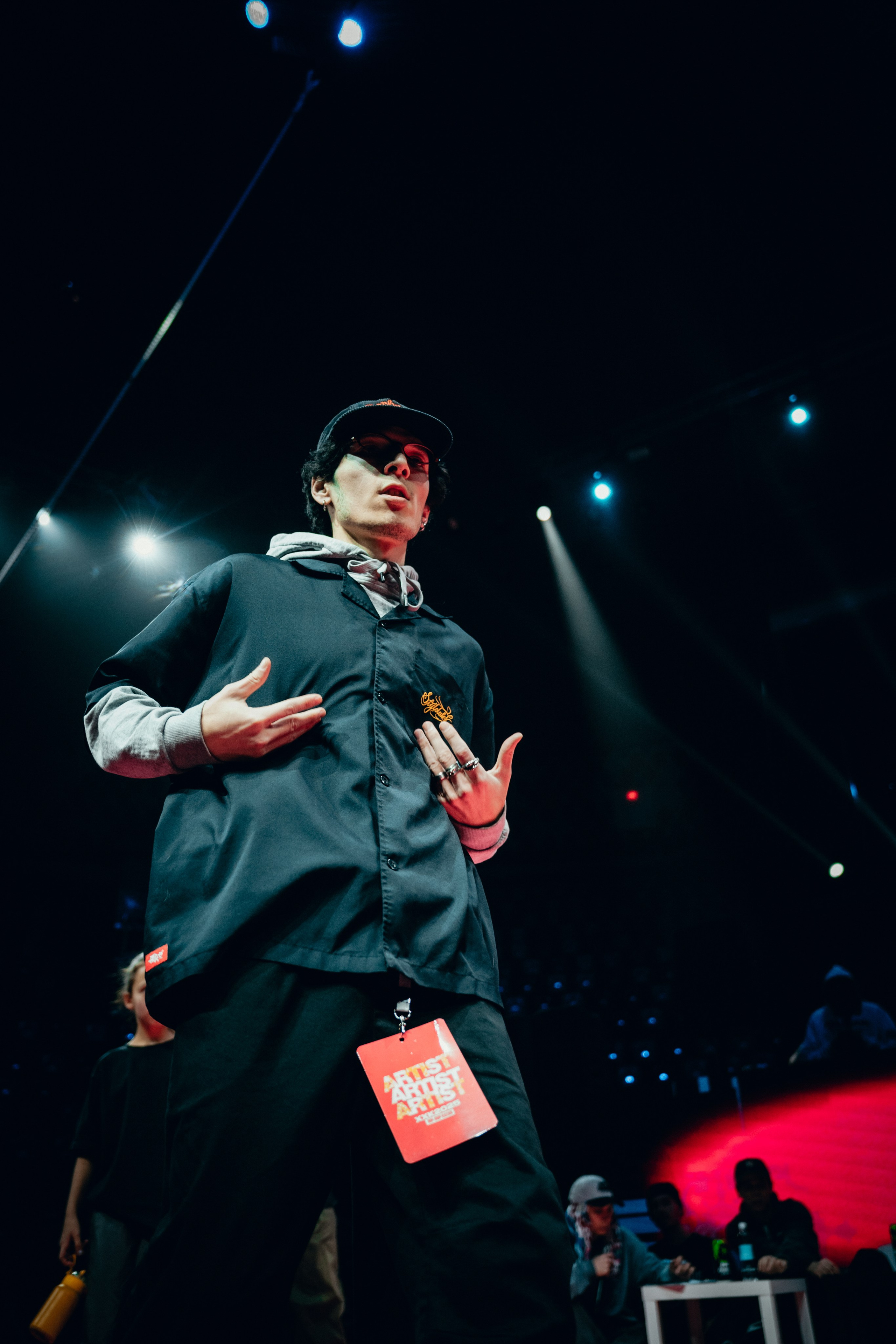 HIP HOP KAZAN 2025. Главная