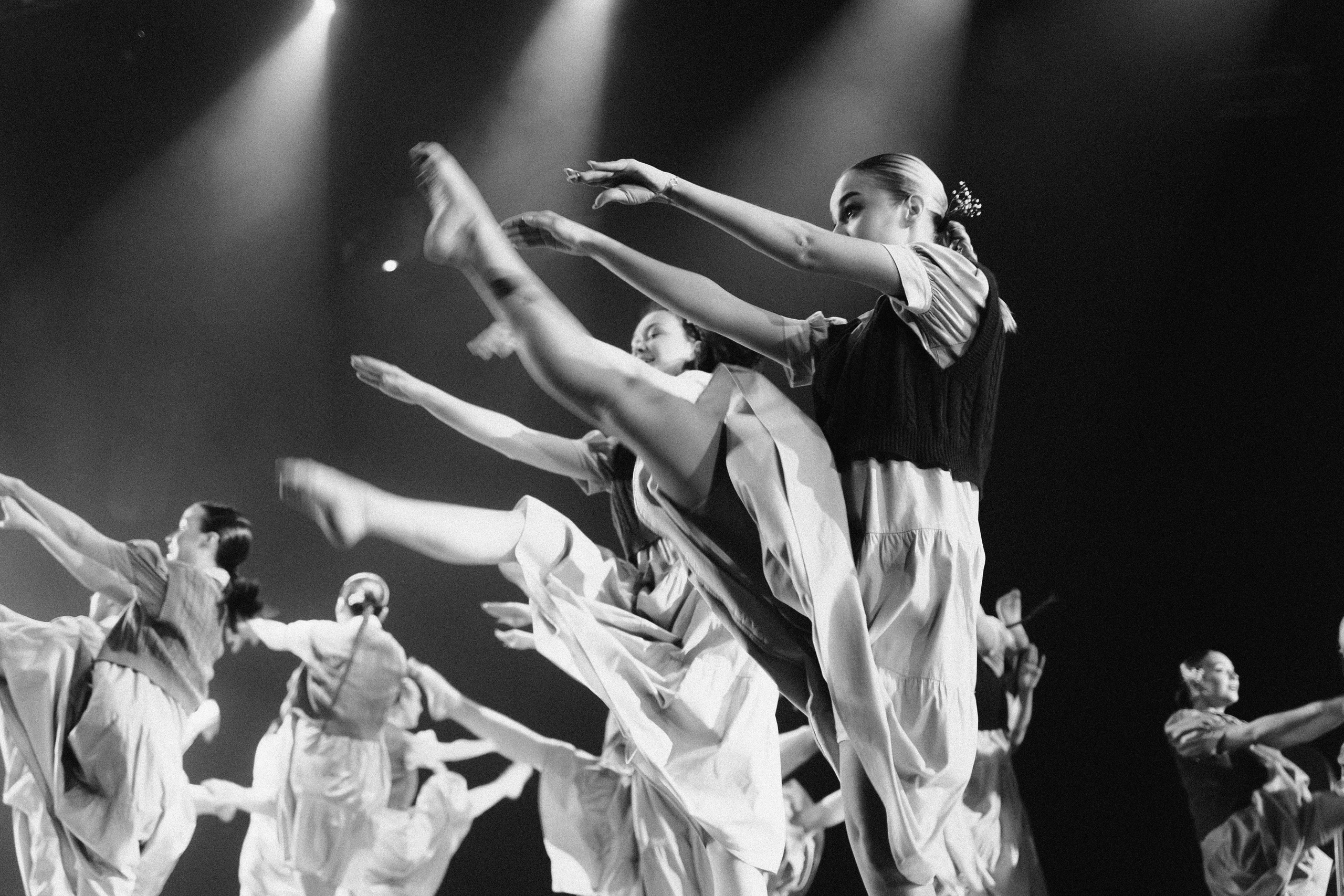 Хореографический спектакль | Marshmallow. Главная