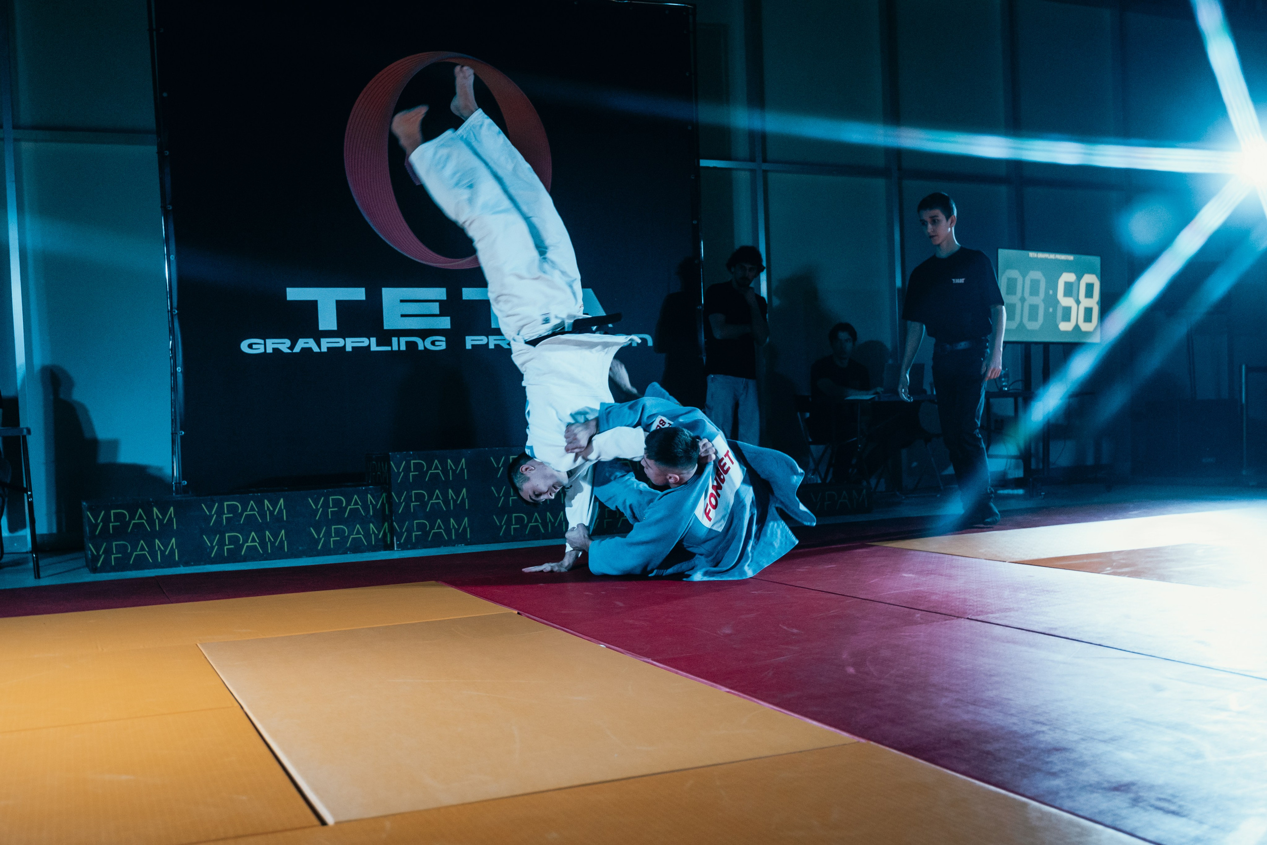 Teta promotion. Главная