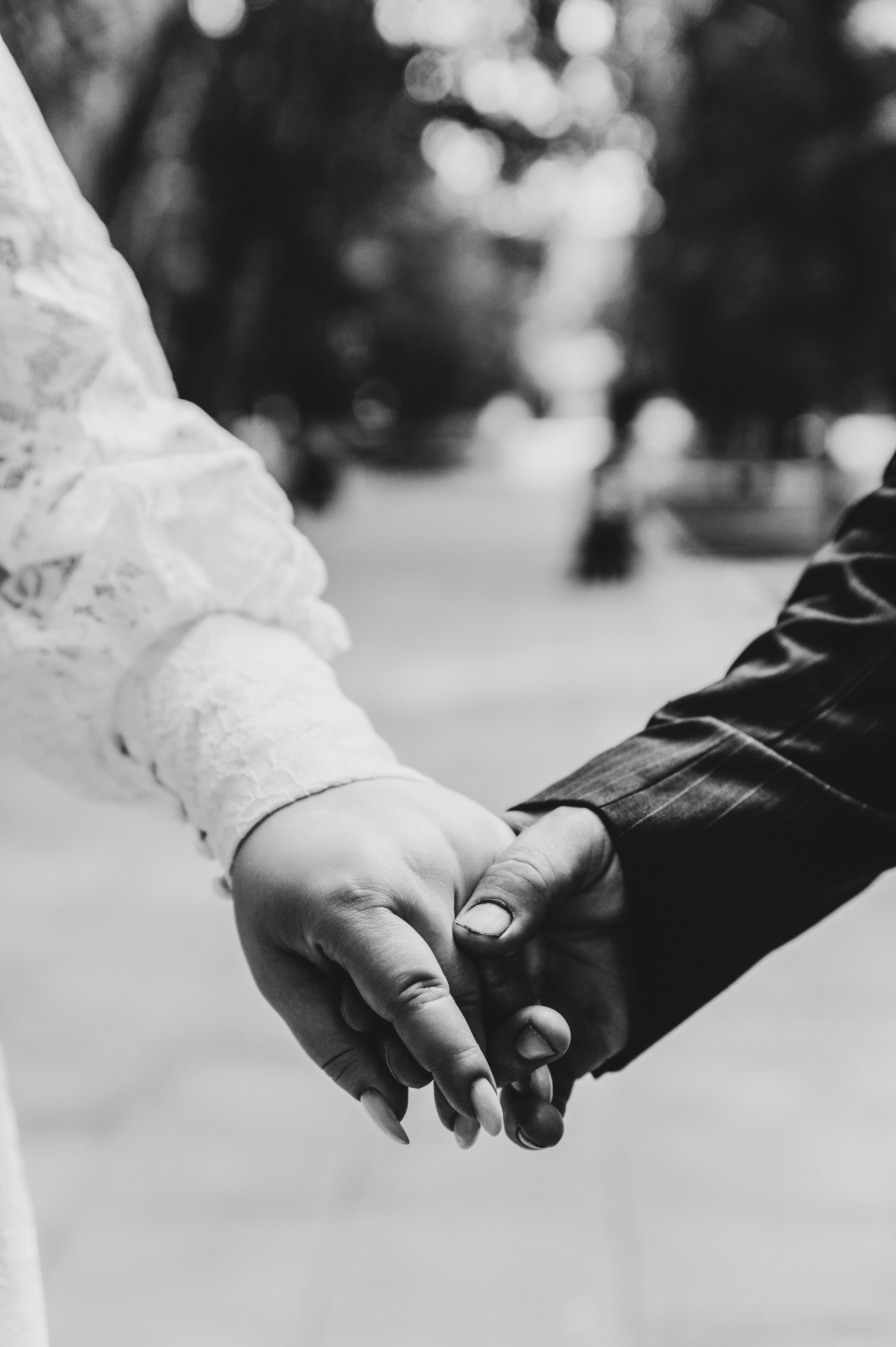 Регистрация и прогулка. Фотограф в Новосибирске