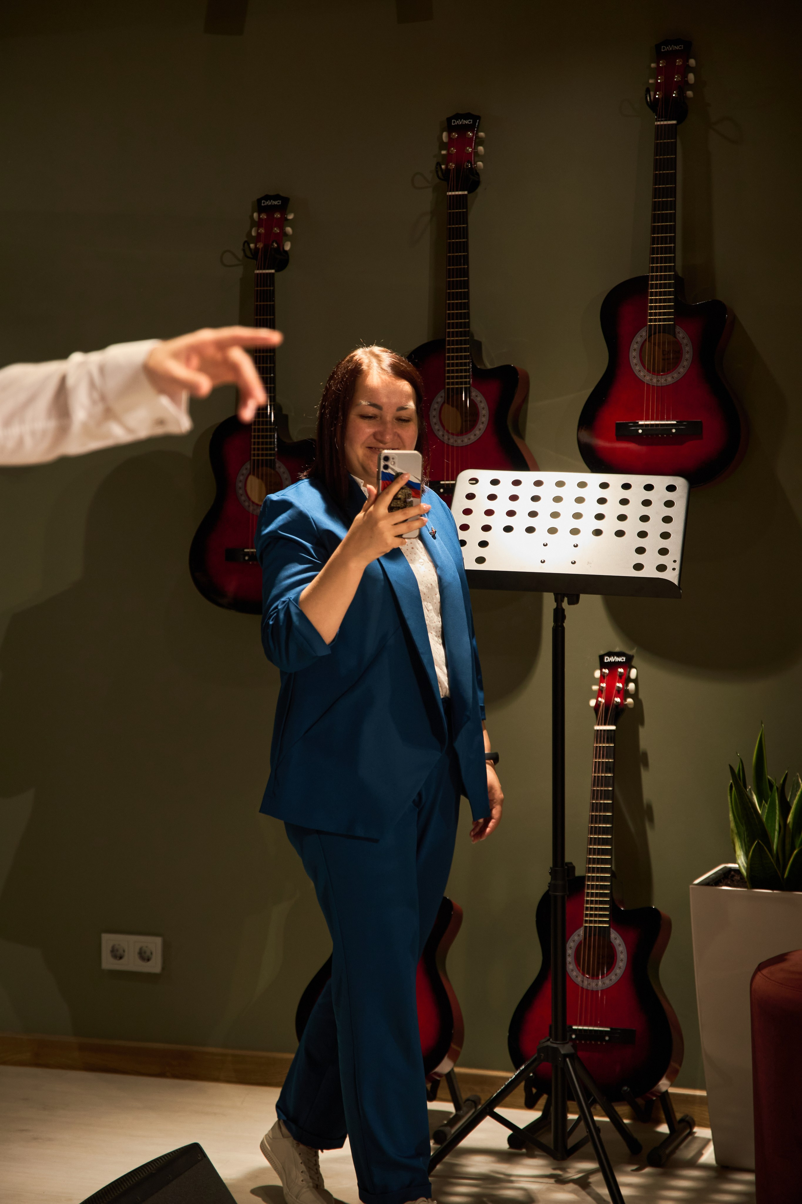 Концерт. Фотограф в Москве Анна Дзен