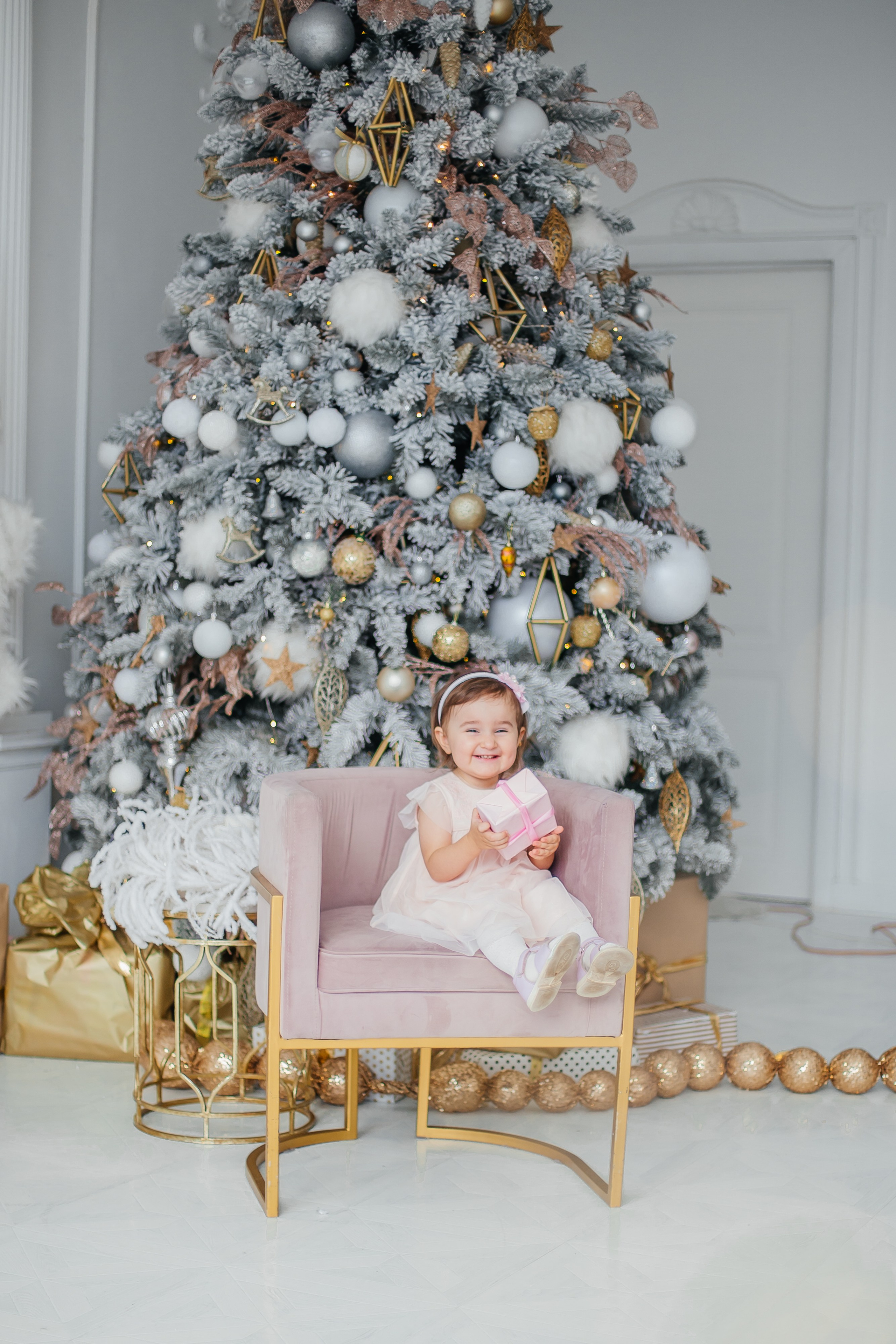 Новогодняя фотосессия Москва. Фотограф в Москве