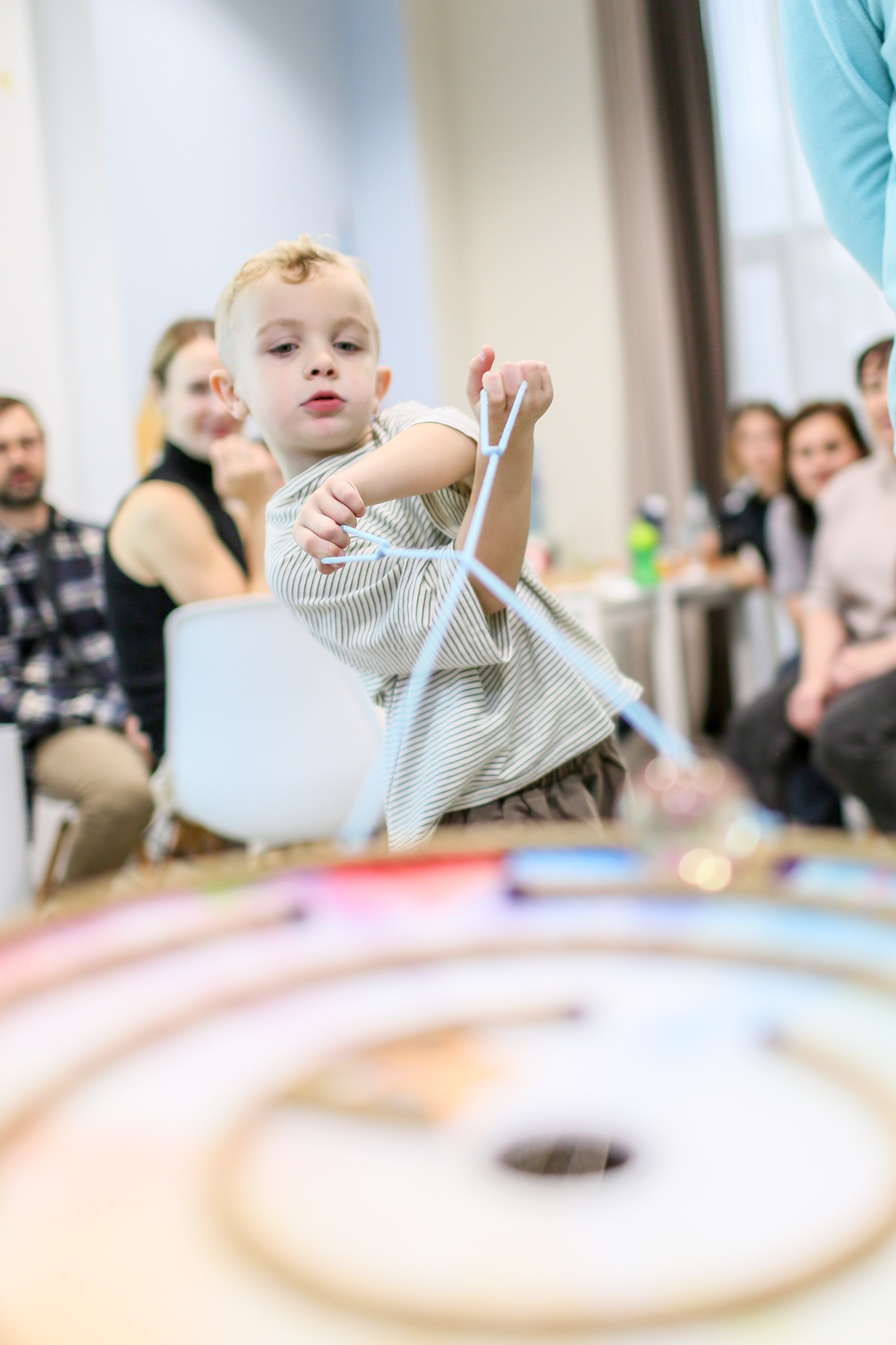 Детский лофт. Твой снимок СПб