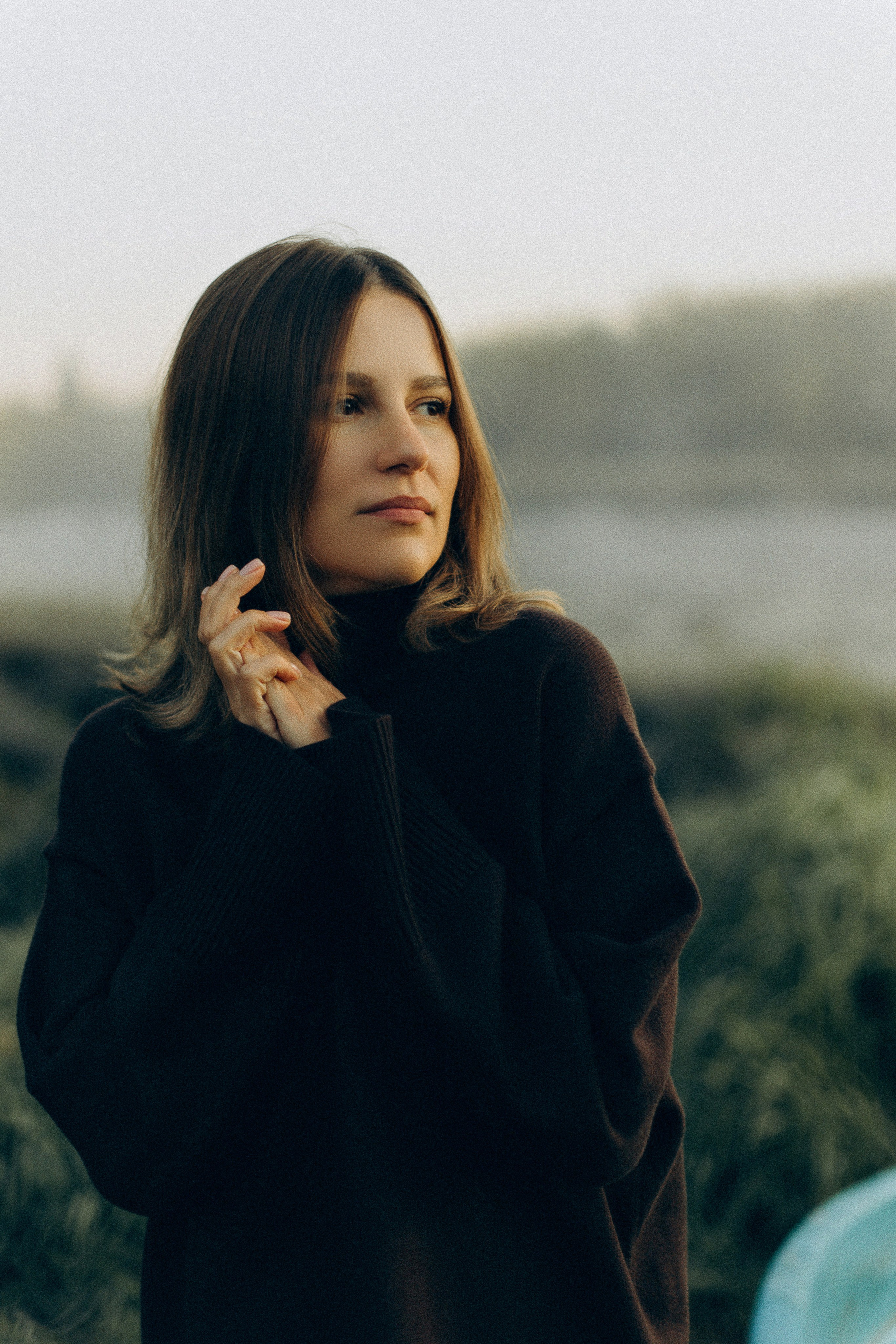 Настя. Рассвет