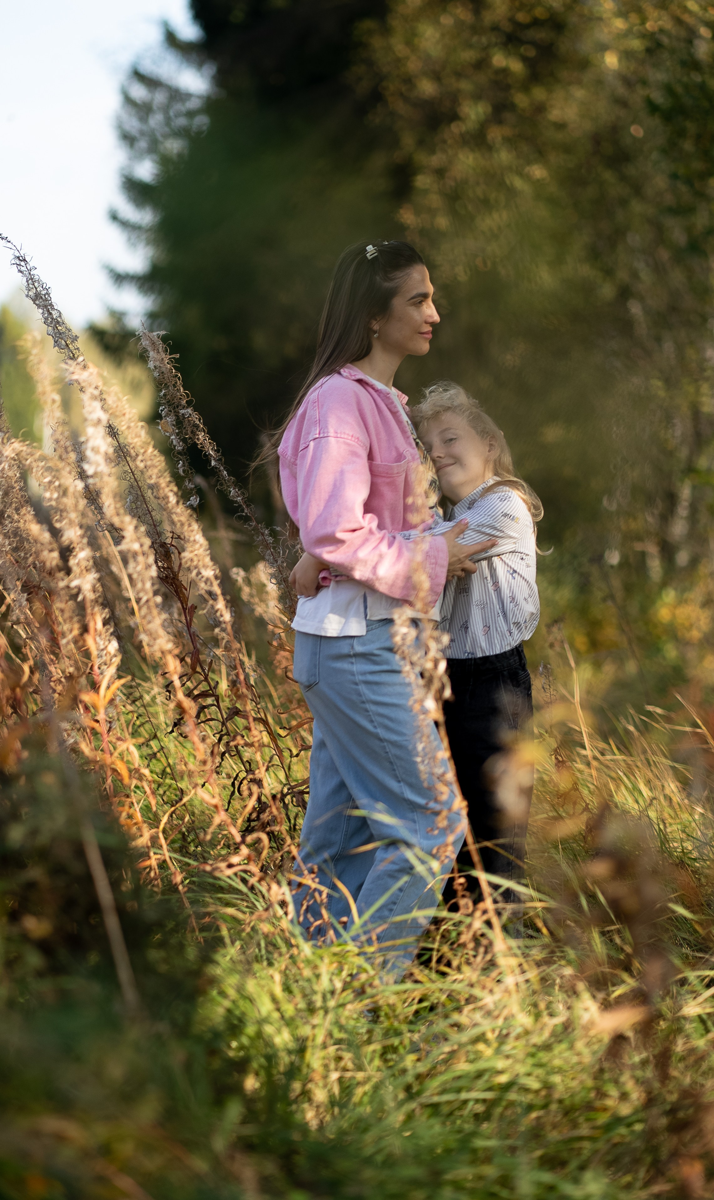 Маша и дети. Фотограф в Москве и Подмосковье Наташа Андрианова
