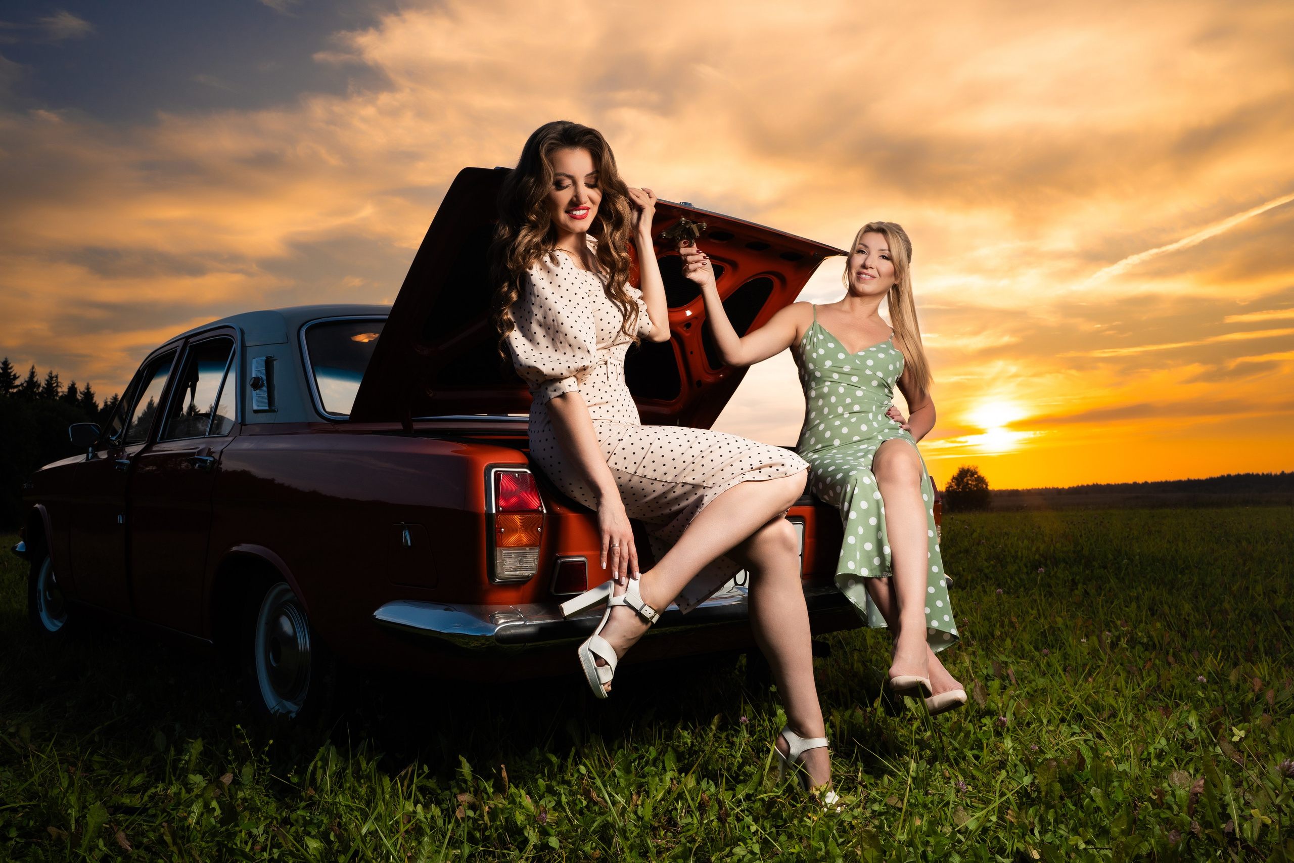 Гангстерская фотосессия. Фотограф и видеограф Евгений Романов Санкт-Петербург