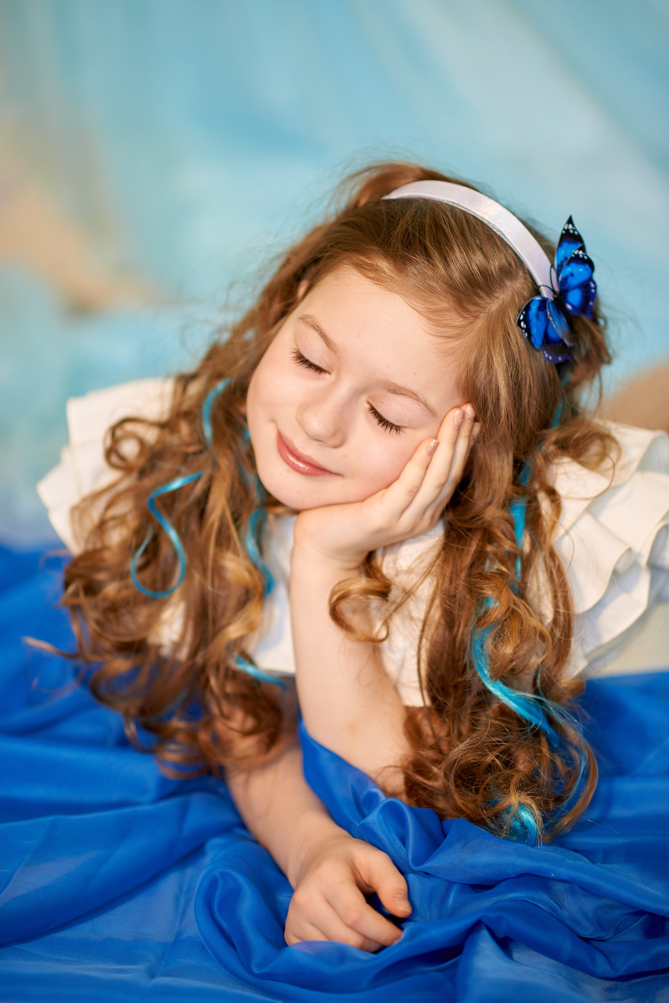 Фотопроект «Бабочки». Семейный и детский фотограф в г. Ногинске Ангелина Хасанова