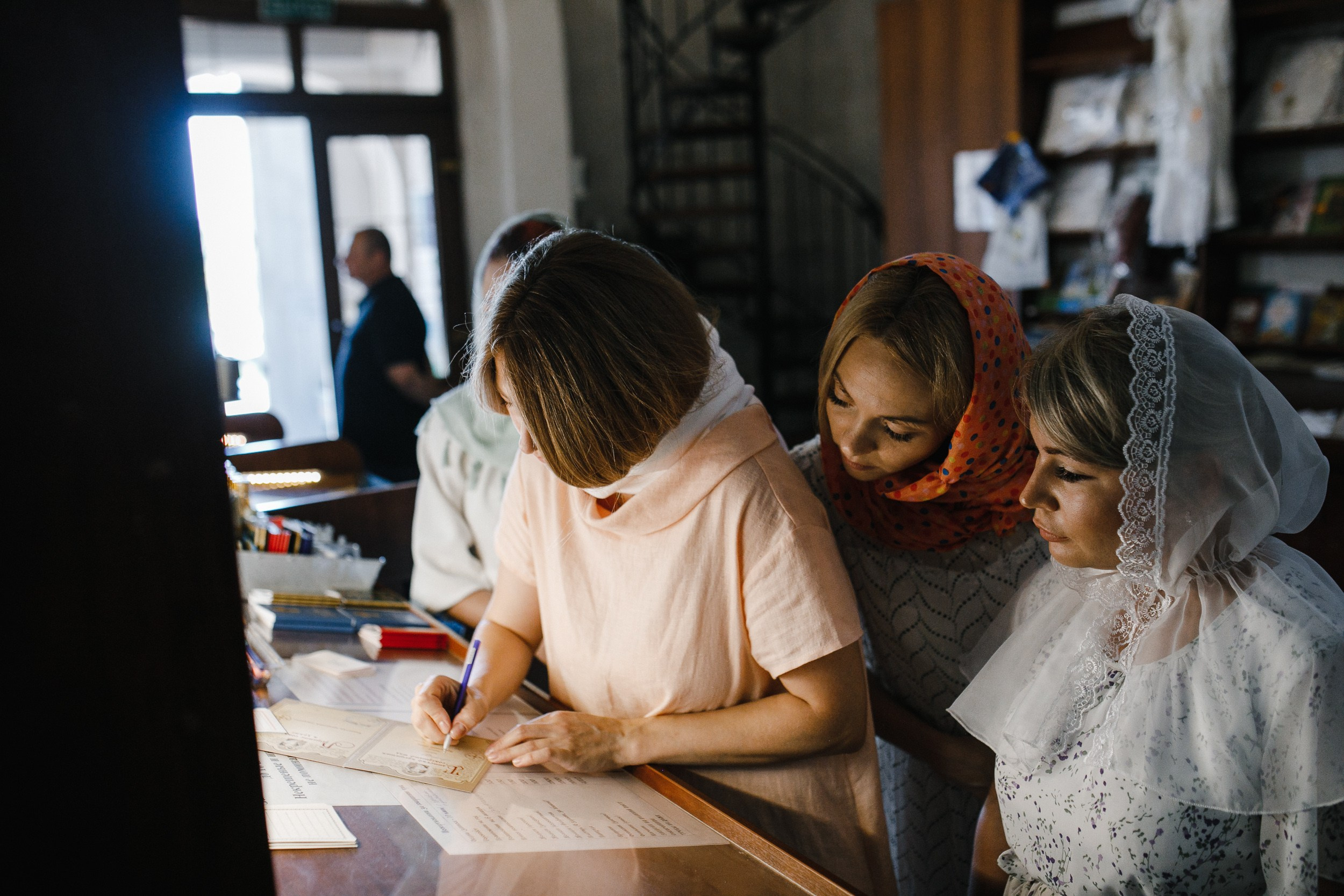 Фотограф крещения в Смоленске. Детский, семейный и школьный фотограф Смоленск Москва Влад Старов