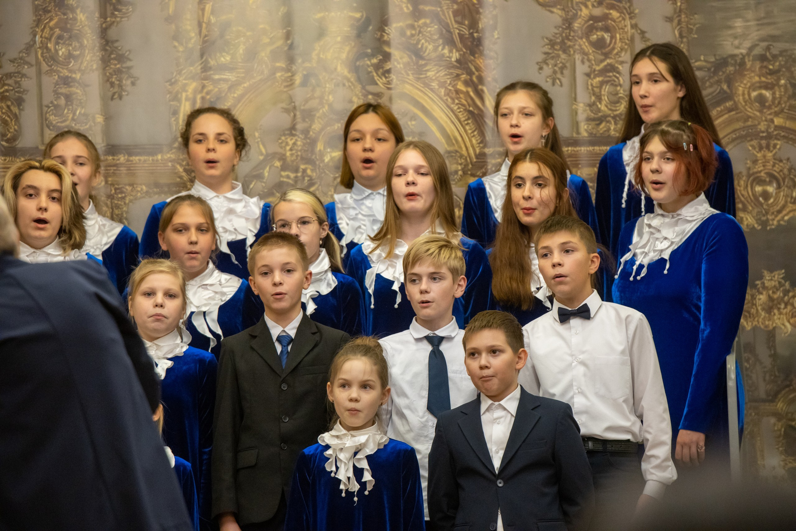 Концерт памяти Г. З. Райхеля. Фотограф в Туле Крупский АнДРей. Фотостудия «КАДР71» в Туле