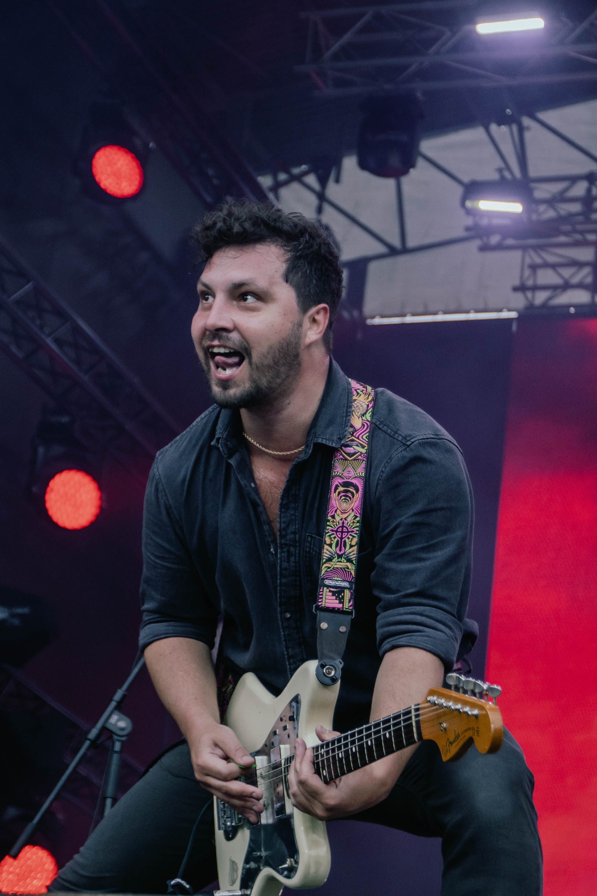 Мытищи в огне. Концертный фотограф