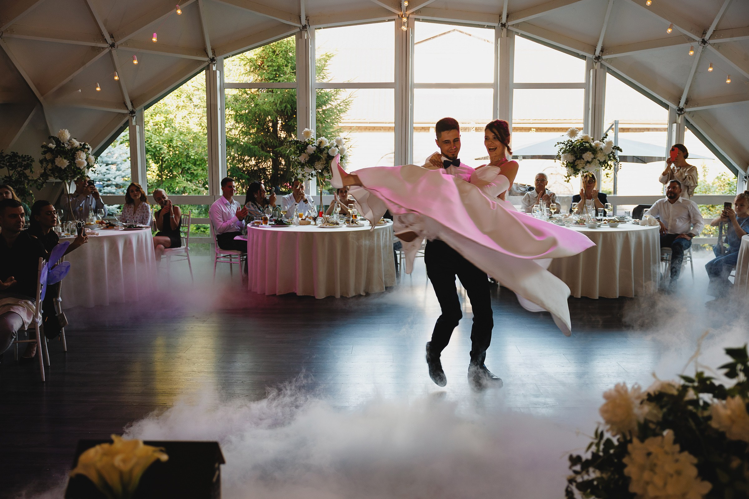 Александр и Анна. Свадебный фотограф и видеограф Дмитрий Горяченков