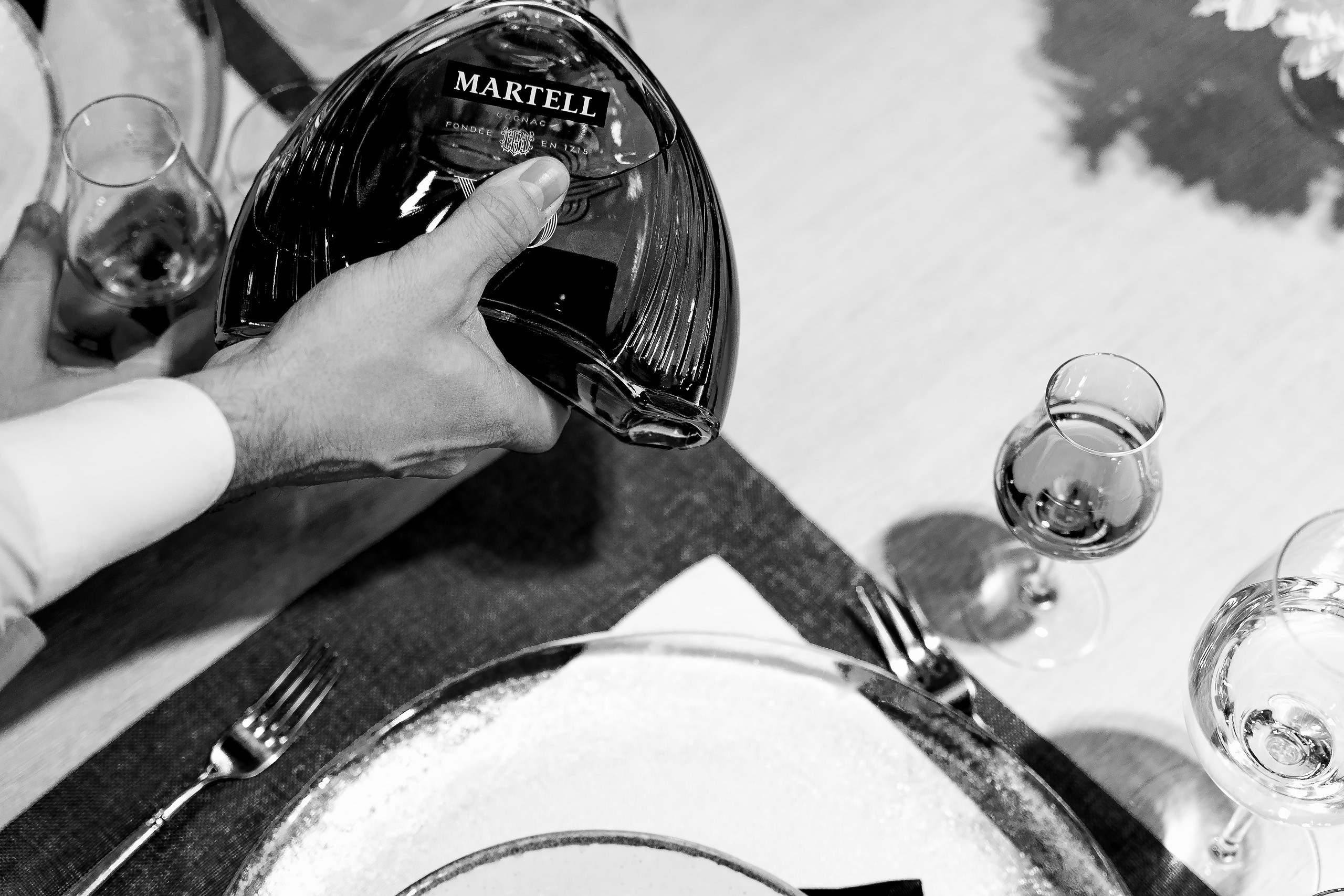 Презентация коньяков торговой марки Martell. Саша Потапкин Фотограф. Сочи, Екатеринбург, Москва