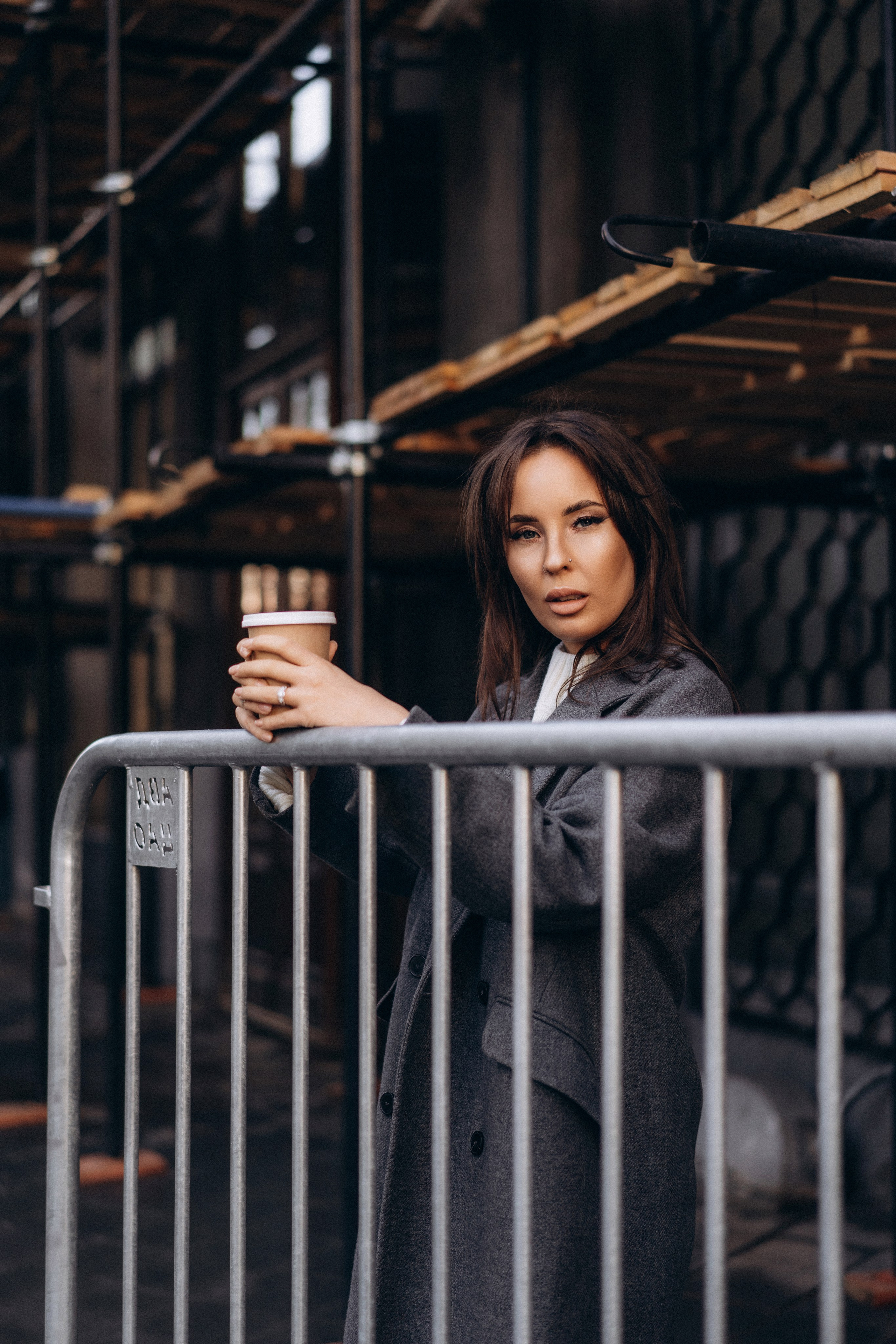 Алена. Портретный фотограф в Москве Илья Корненков