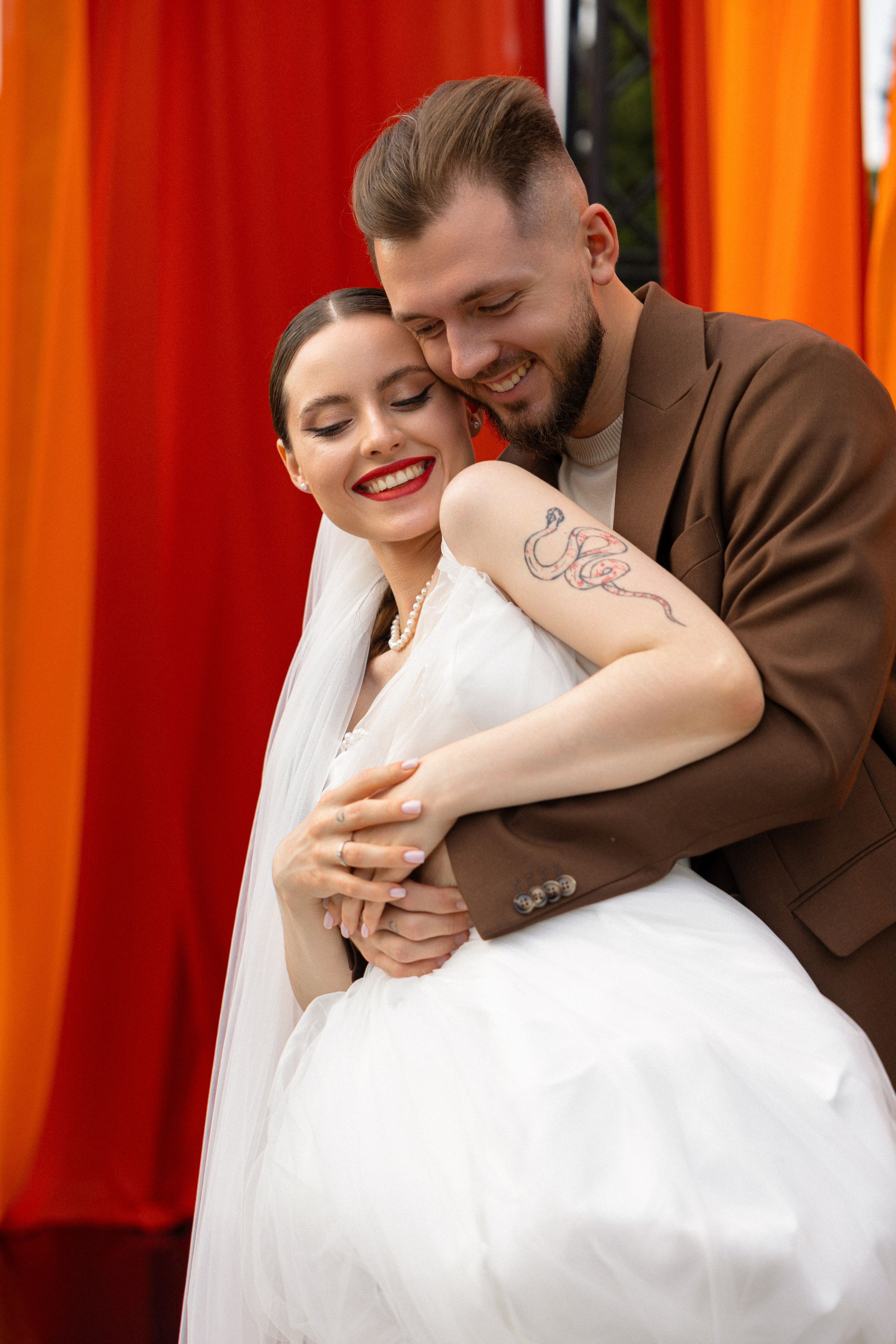 Dmitry & Maria. Вебер Юлия фотограф Ростов-на-Дону