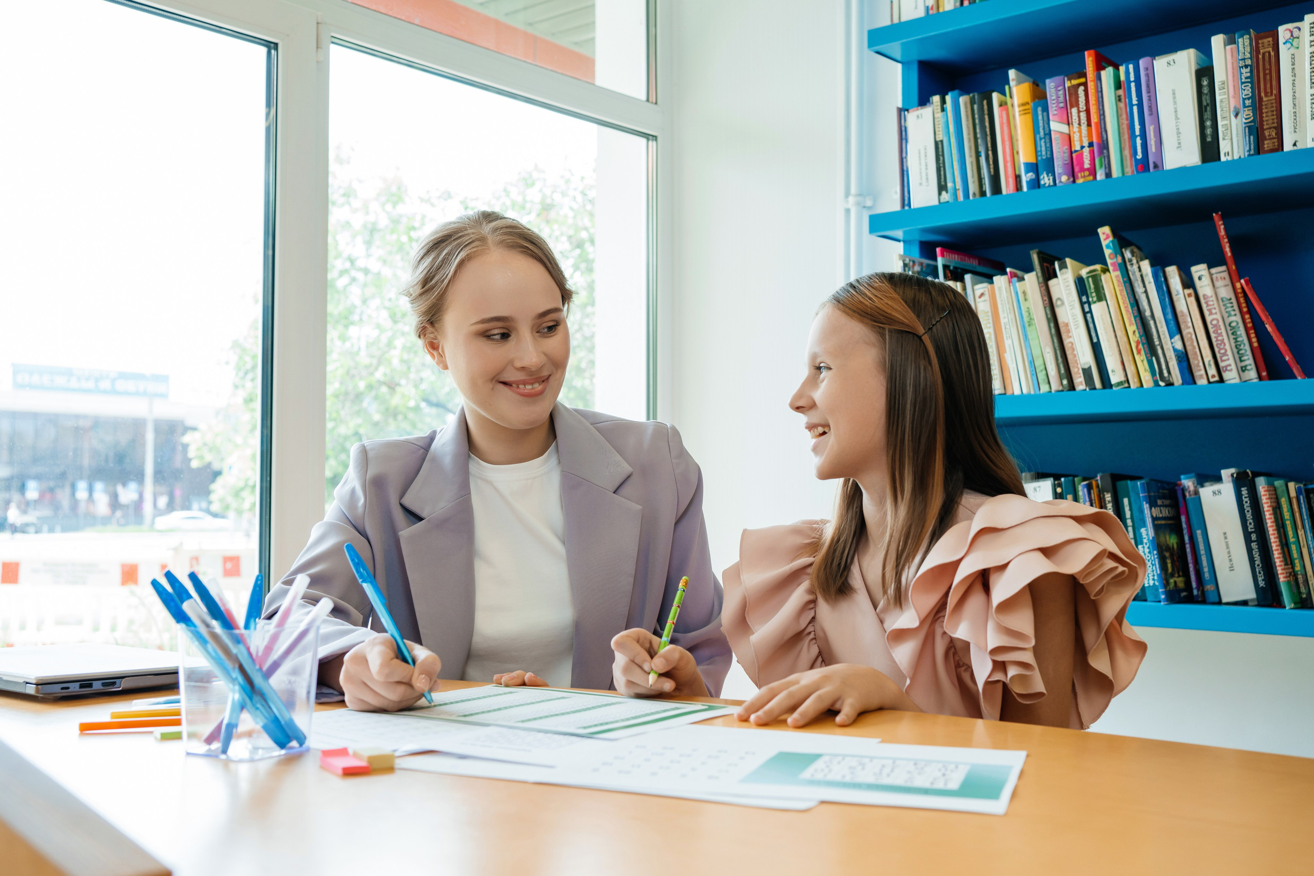 Преподаватель. Профессиональный фотограф в Самаре Анна Конзаева