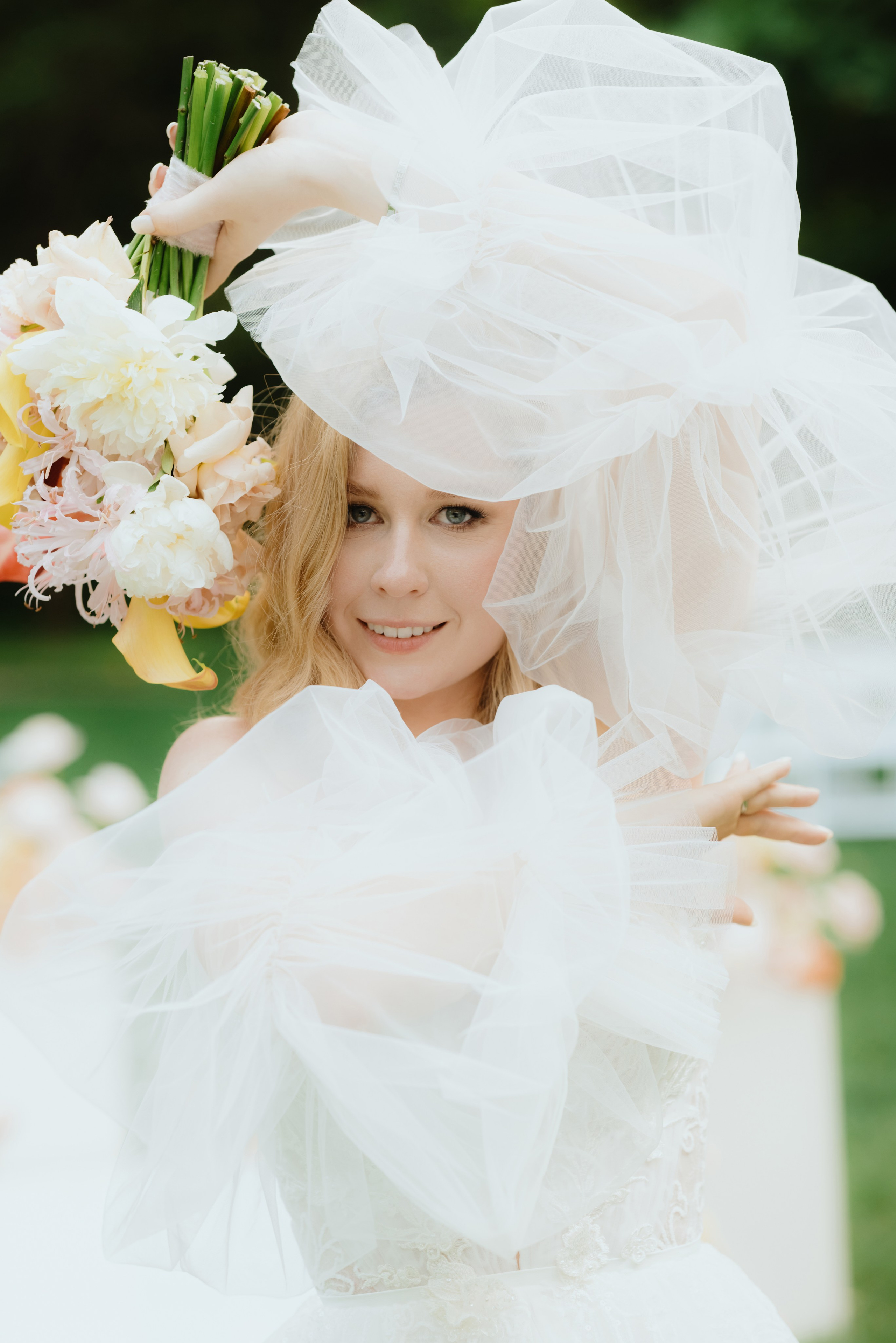 Кирилл и Алёна. Свадебный фотограф в Москве Артём Кившарь