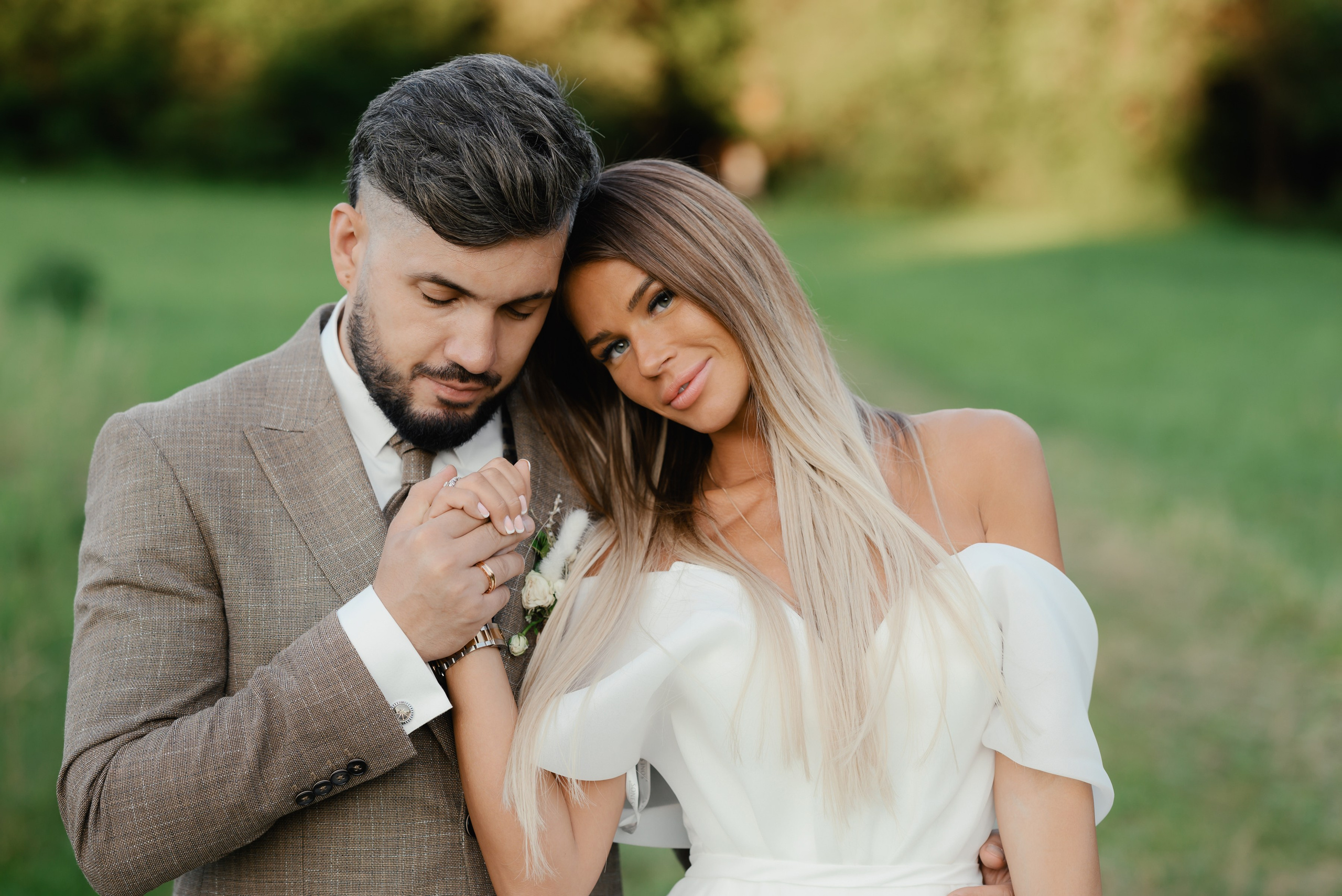 Сергей и Мария. Свадебный фотограф в Москве Артём Кившарь